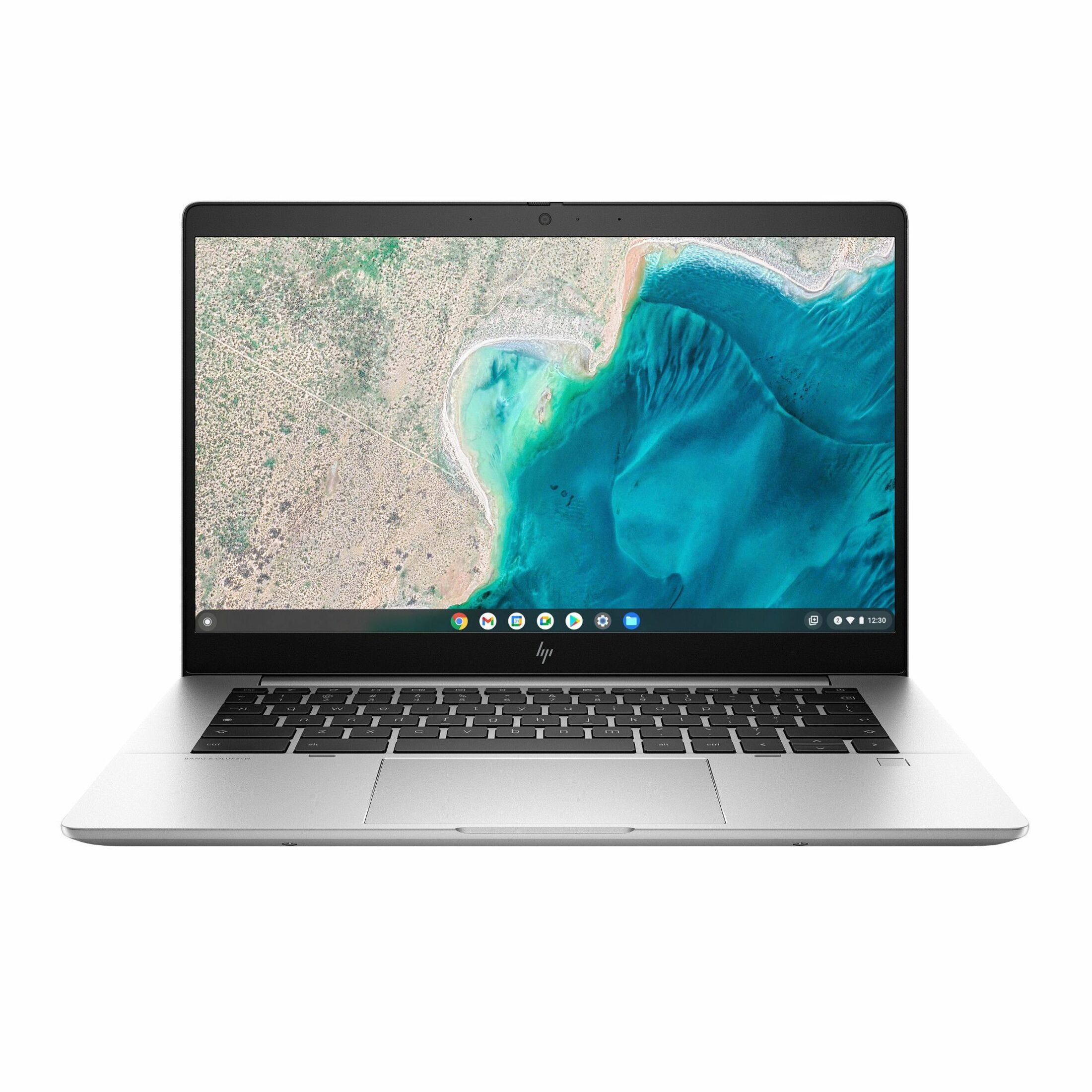 HP Elite c640 G3 Chromebook Enterprise 14" Chromebook - 60 Hz - Intel Core i5 12th Gen i5-1245U - 8 GB - 256 GB SSD - Intel Chip - Intel - IEEE 802.11ax Wireless LAN Standard