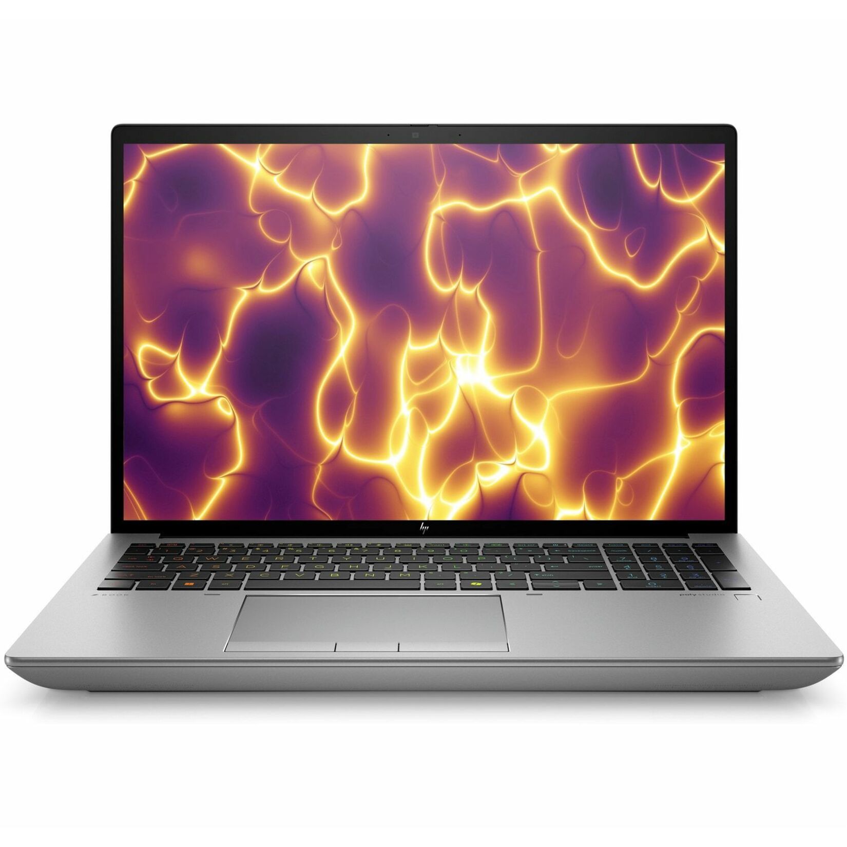 HP ZBook Fury G11 16" Mobile Workstation - WQUXGA - 120 Hz - Intel Core i7 14th Gen i7-14700HX - 64 GB - 1 TB SSD - Intel WM790 Chip - 3840 x 2400 - Windows 11 Pro - NVIDIA RTX 3500 Ada Generation with 12 GB, Intel UHD Graphics - In-plane Switching (IPS) Technology, DreamColor - Front Camera/Webcam - 13 Hours Battery Run Time - IEEE 802.11be Wireless LAN Standard