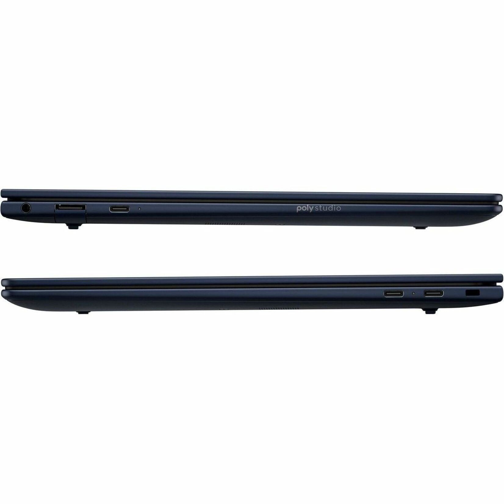 HP EliteBook Ultra G1i 14 inch Notebook Next Gen AI PC Wolf Pro Security Edition - 2.8K - 2880 x 1800 - (Intel Core Ultra 7 268V Octa-core (8 Core) 2.2 GHz) - 32 GB Total RAM - 32 GB On-board Memory - 512 GB SSD - Atmosphere Blue - Smart Buy - Intel Chip - 2880 x 1800 - Windows 11 Pro - Intel Arc Graphics - In-plane Switching (IPS) Technology, BrightView - Front Camera/Webcam - IEEE 802.11be Wireless LAN Standard — alternate image4