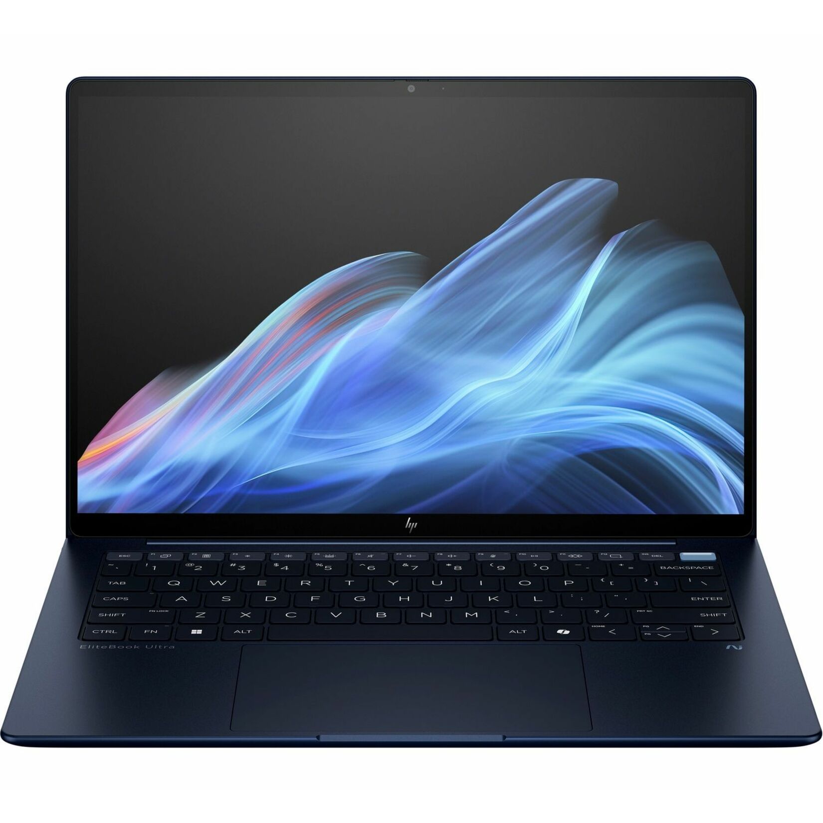 HP EliteBook Ultra G1i 14 inch Notebook Next Gen AI PC Wolf Pro Security Edition - 2.8K - 2880 x 1800 - (Intel Core Ultra 7 268V Octa-core (8 Core) 2.2 GHz) - 32 GB Total RAM - 32 GB On-board Memory - 512 GB SSD - Atmosphere Blue - Smart Buy - Intel Chip - 2880 x 1800 - Windows 11 Pro - Intel Arc Graphics - In-plane Switching (IPS) Technology, BrightView - Front Camera/Webcam - IEEE 802.11be Wireless LAN Standard