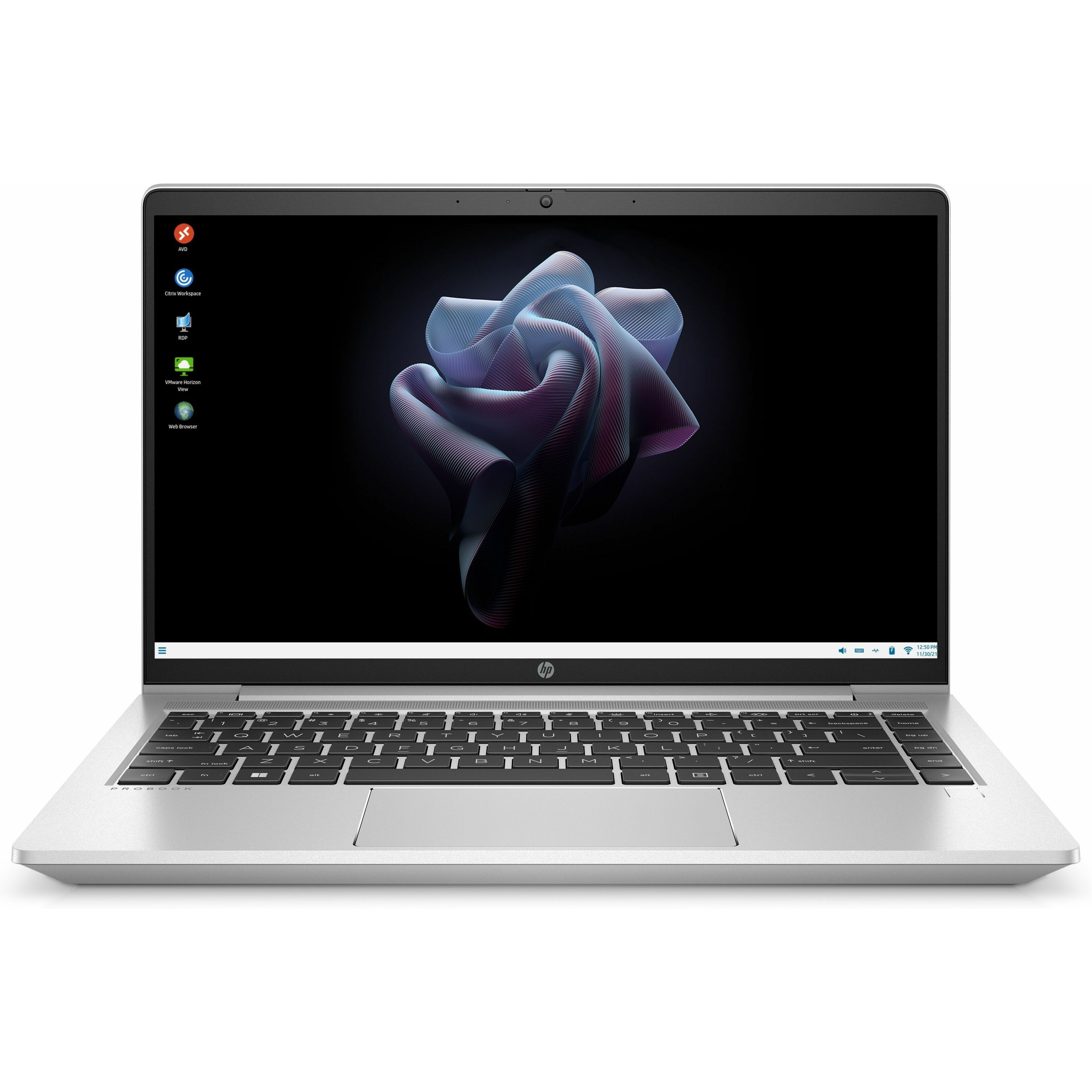 HP Pro mt440 G3 14" Thin Client Notebook - Full HD - 60 Hz - Intel Celeron 12th Gen 7305 - 8 GB - 256 GB SSD - Intel Chip - 1920 x 1080 - Windows 11 IoT Enterprise LTSC 2024 - Intel UHD Graphics - In-plane Switching (IPS) Technology - Front Camera/Webcam - 8.80 Hours Battery Run Time - IEEE 802.11ax Wireless LAN Standard