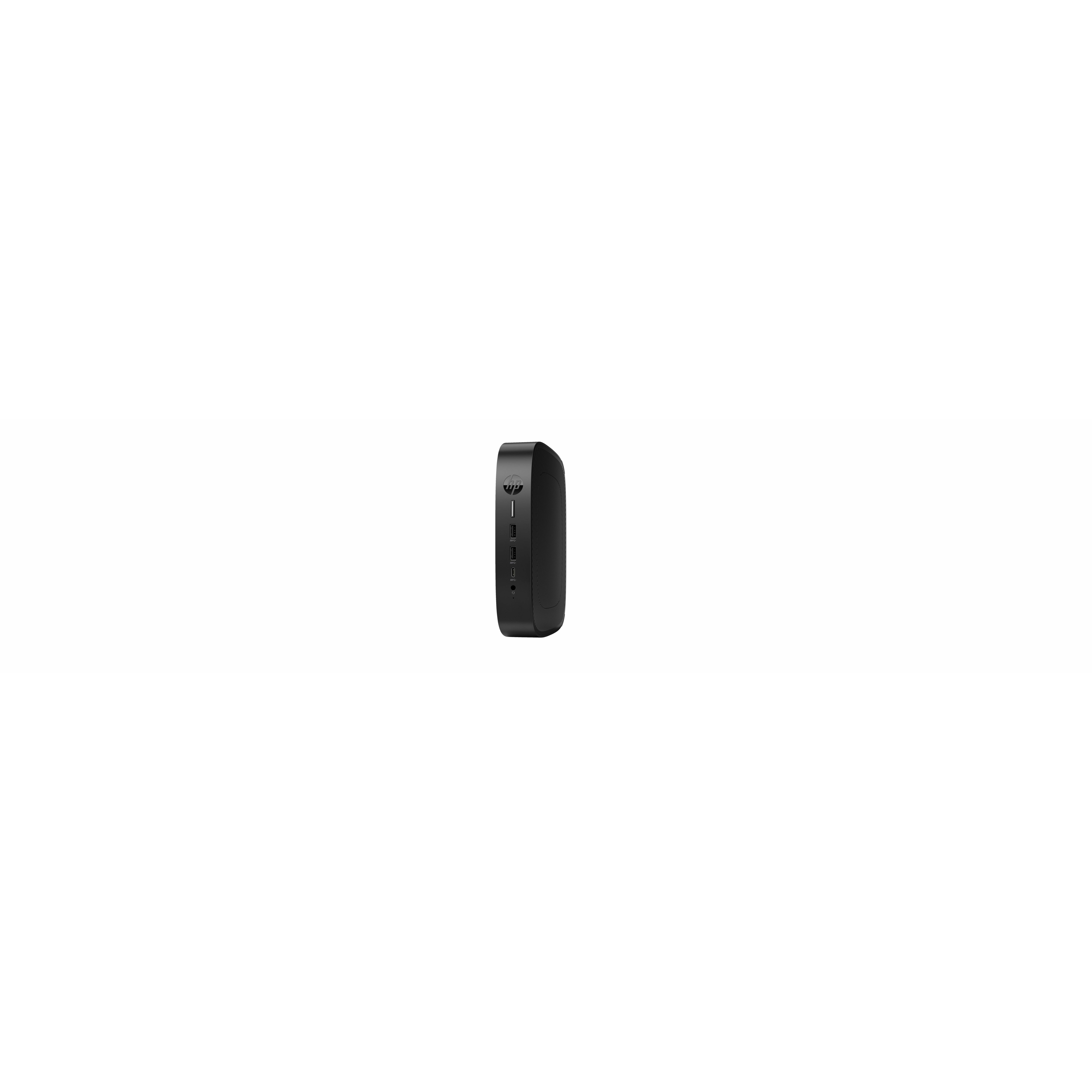 HP Elite t655 Thin Client Ryzen Embedded R2314 Quad-core (4 Core) 2.10 GHz - TAA Compliant - AMD Chip - 8 GB RAM DDR4 SDRAM - 64 GB Flash - Gigabit Ethernet - Windows 11 IoT Enterprise LTSC 2024English) - DisplayPort - Network (RJ-45) - 7 Total USB Port(s) - 2 USB 2.0 Port(s) - USB Type-C - English Keyboard - 45 W