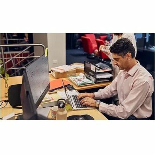 HP Elite t655 Small Form Factor Thin Client - AMD Ryzen Embedded R2314 Quad-core (4 Core) 2.10 GHz - AMD Chip - 8 GB RAM DDR4 SDRAM - 256 GB SSD - AMD Radeon Graphics - Gigabit Ethernet - Windows 11 IoT Enterprise LTSC 2024 - DisplayPort - Network (RJ-45) - 6 Total USB Port(s) - 45 W — alternate image12