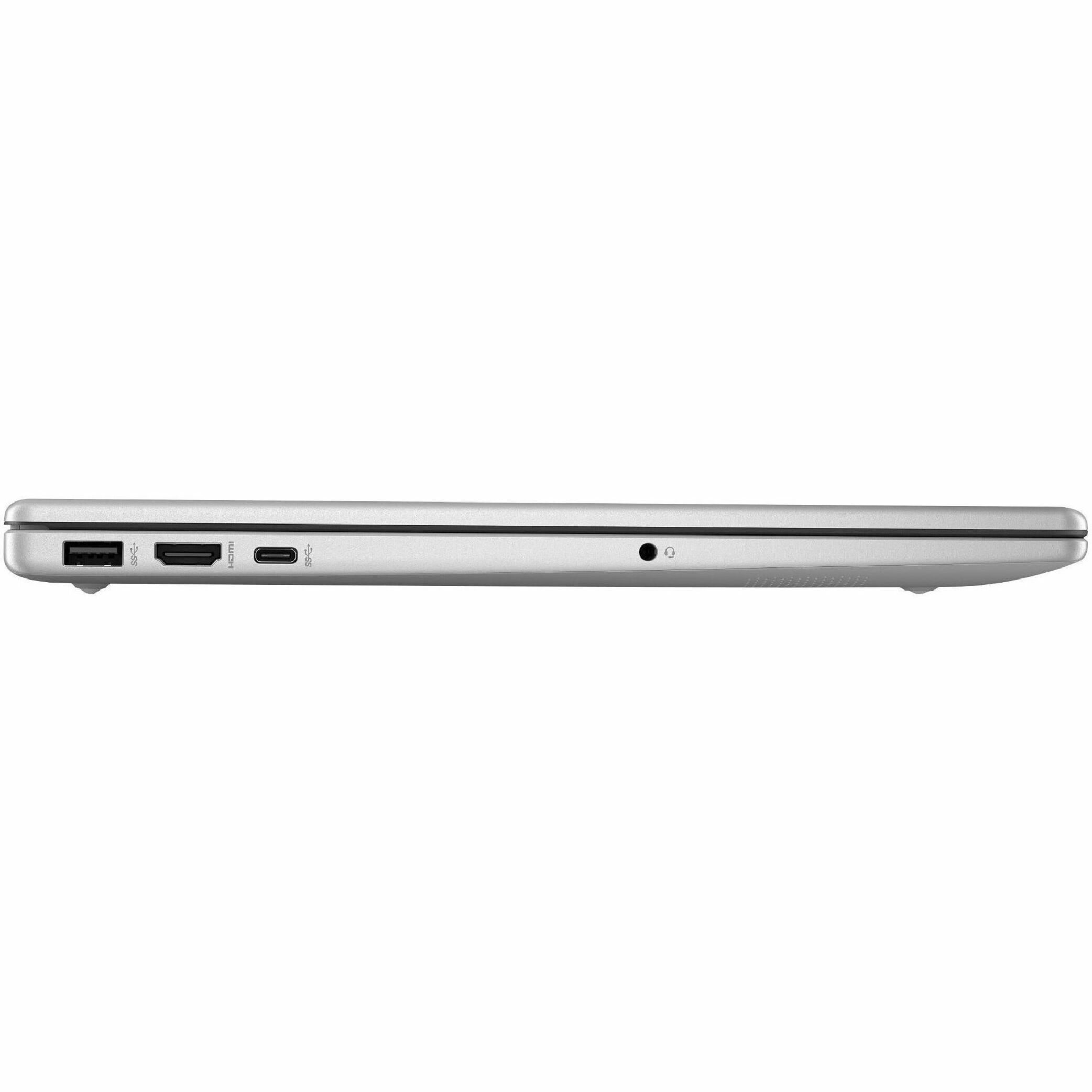 HP 15-fd0000 15-fd0004ca 15.6" Notebook - Full HD - Intel Core i3 i3-N305 - 8 GB - 512 GB SSD - Natural Silver - Intel Chip - 1920 x 1080 - Windows 11 Home - Intel UHD Graphics - Front Camera/Webcam - 10.75 Hours Battery Run Time - IEEE 802.11ax Wireless LAN Standard — rightmaximum