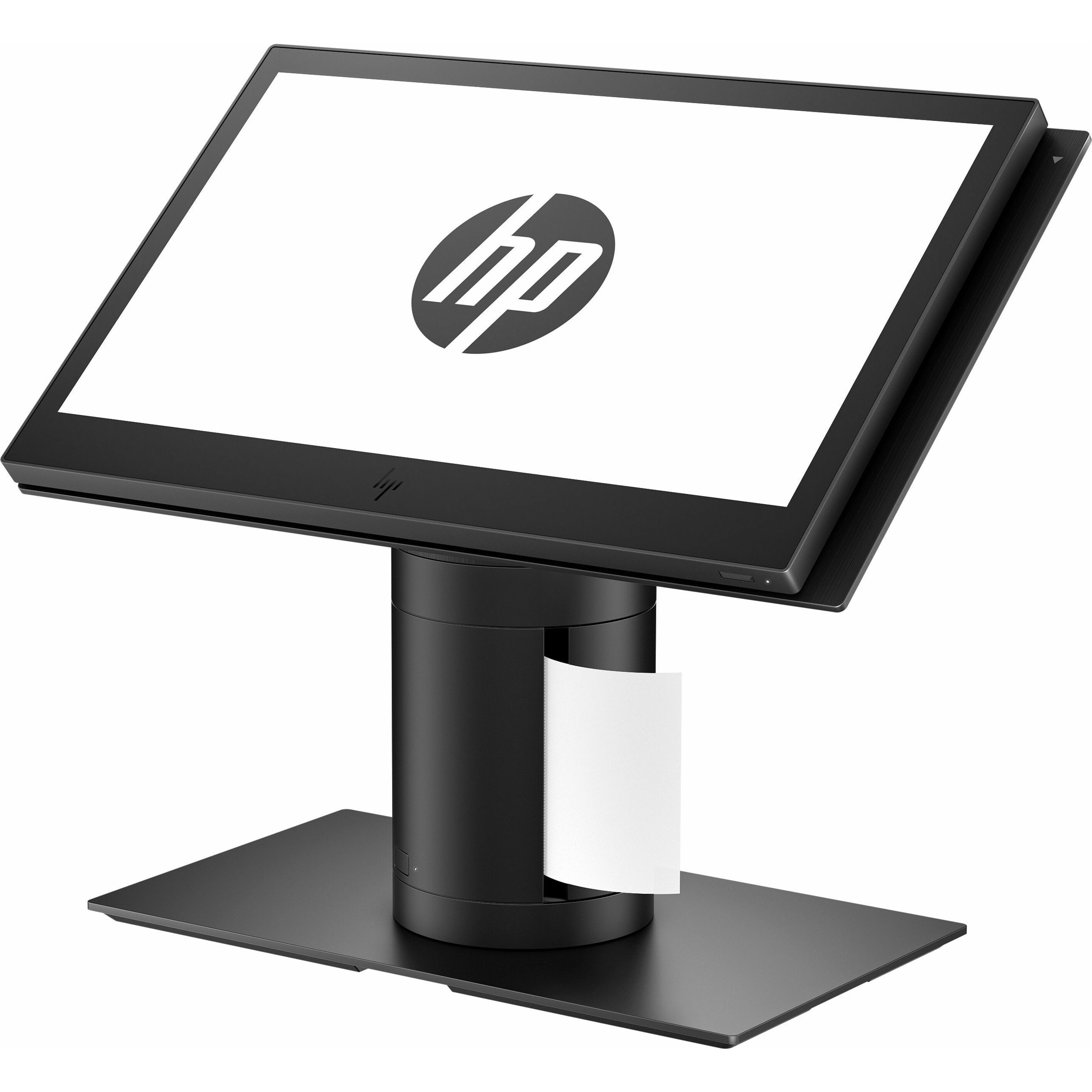 HP Engage One 143 All-in-One Touch POS Terminal - Core i3 i3-7100U 2.40 GHz - vPro Technology - 16 GB DDR4 SDRAM - 1 TB SSD PCIe NVMe - FreeDos 2.0
