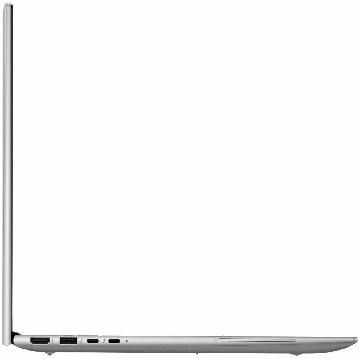 HP ZBook Firefly G11 16" Mobile Workstation - 5G - Intel Core Ultra 5 135U - 8 GB - 256 GB SSD - Intel Chip - LTE, HSPA+, DC-HSPA+, UMTS - IEEE 802.11ax Wireless LAN Standard — alternate image1