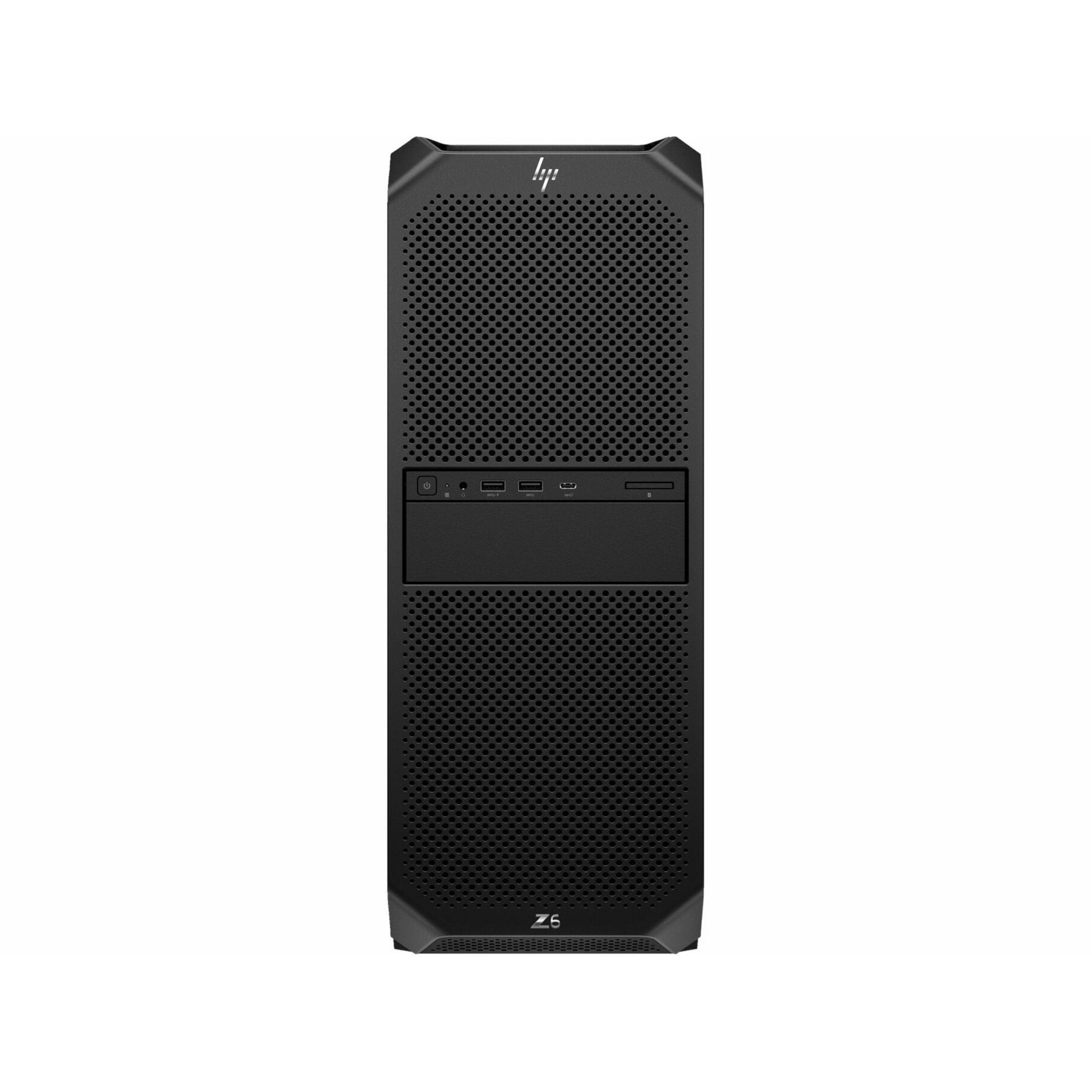 HP Z6 G5 A Workstation - 1 Ryzen Threadripper PRO 7965WX - 64 GB - Tower - Black - AMD PRO 695 Chip - Serial ATA/600, NVMe Controller - 0, 1, 5, 10 RAID Levels - Gigabit Ethernet