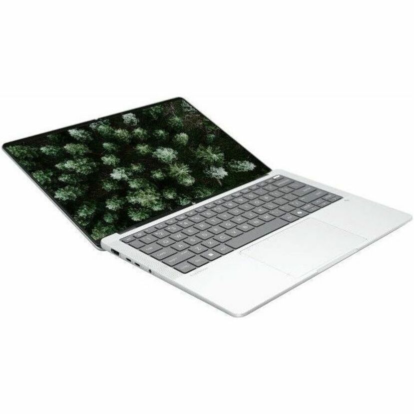 HP EliteBook X G1a 14" Touchscreen Copilot+ PC Notebook - 2.8K - AMD Ryzen AI 7 PRO 360 - 32 GB - 1 TB SSD - Glacier Silver - Smart Buy - AMD Chip - 2880 x 1800 - Windows 11 Pro - AMD Radeon 880M Graphics - BrightView, In-plane Switching (IPS) Technology - Front Camera/Webcam - IEEE 802.11be Wireless LAN Standard — alternate image2