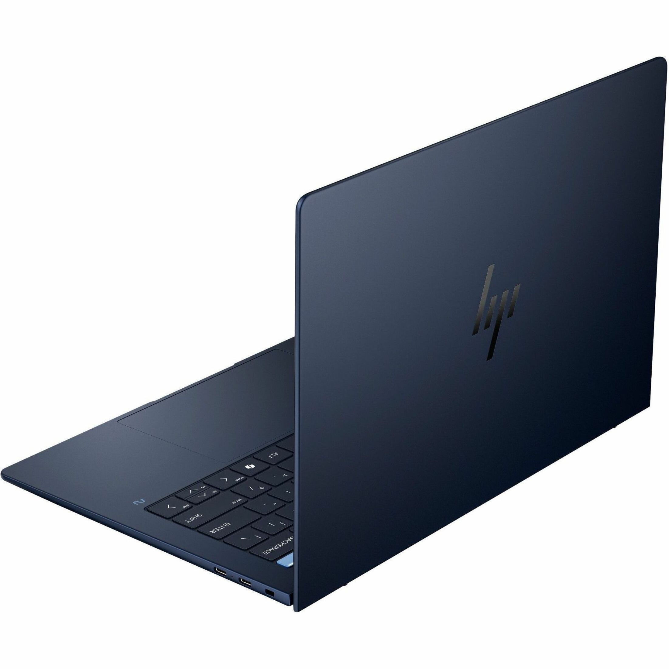 HP EliteBook Ultra G1i 14 inch Notebook Next Gen AI PC Wolf Pro Security Edition - 2.8K - 2880 x 1800 - (Intel Core Ultra 7 258V Octa-core (8 Core) 2.2 GHz) - 32 GB Total RAM - 32 GB On-board Memory - 512 GB SSD - Atmosphere Blue - Smart Buy - Intel Chip - 2880 x 1800 - Windows 11 Pro - Intel Arc Graphics - In-plane Switching (IPS) Technology, BrightView - Front Camera/Webcam - IEEE 802.11be Wireless LAN Standard — alternate image1
