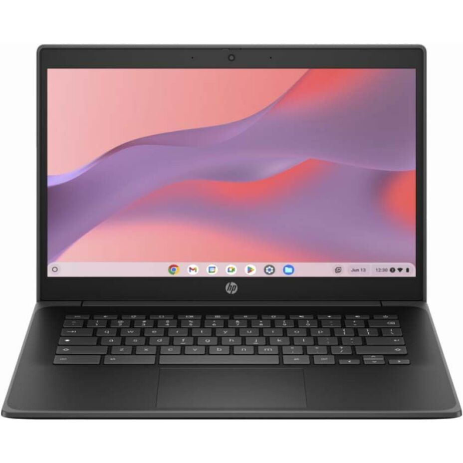 HP Fortis G1i 14" Chromebook - HD - Intel N150 - 16 GB - English Keyboard - Smart Buy - Intel Chip - 1366 x 768 - ChromeOS - Intel