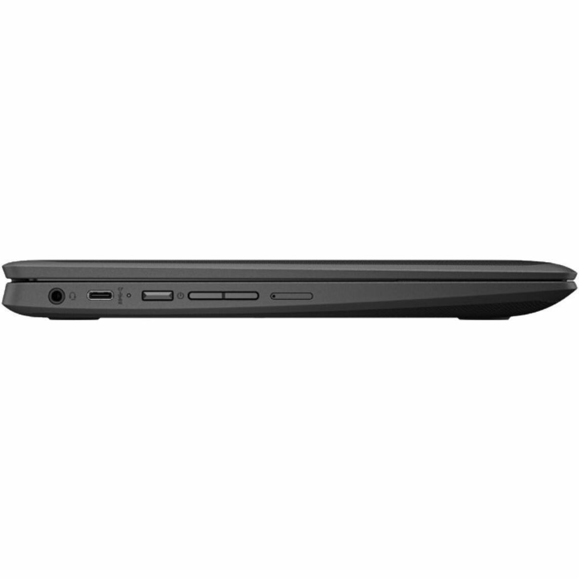 HP Fortis Flip G1i 11" Touchscreen Convertible 2 in 1 Chromebook - Intel N150 - 4 GB - 32 GB Flash Memory - English Keyboard - Smart Buy - Intel Chip - ChromeOS — rightmaximum