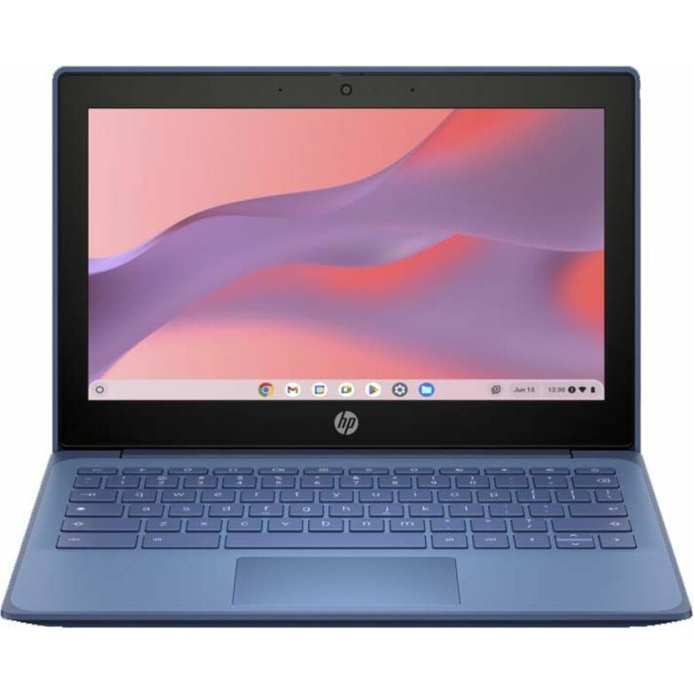 HP Fortis G1i 11.6" Touchscreen Chromebook - HD - Intel N150 - 8 GB - English Keyboard - Smart Buy - Intel Chip - 1366 x 768 - ChromeOS
