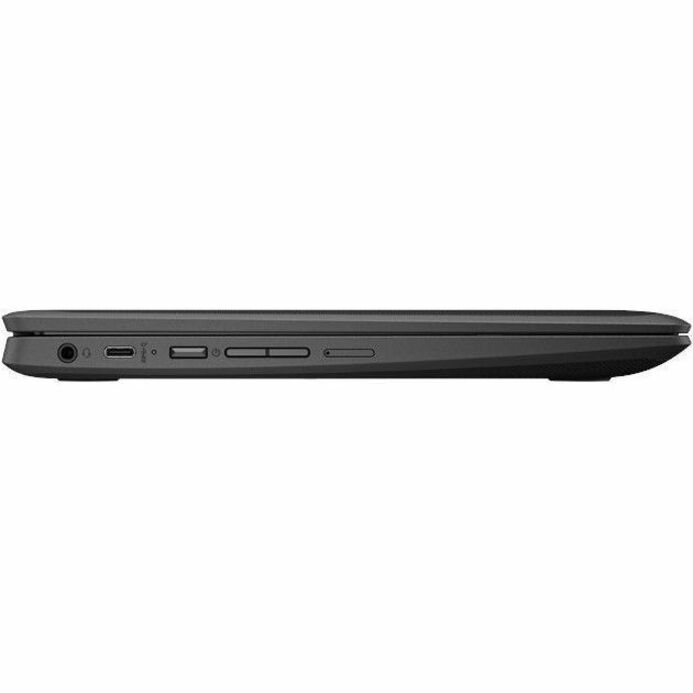 HP Fortis Flip G1i 11.6" Touchscreen Convertible 2 in 1 Chromebook - HD - Intel N150 - 8 GB - English Keyboard - Smart Buy - Intel Chip - 1366 x 768 - ChromeOS - In-plane Switching (IPS) Technology, BrightView — right
