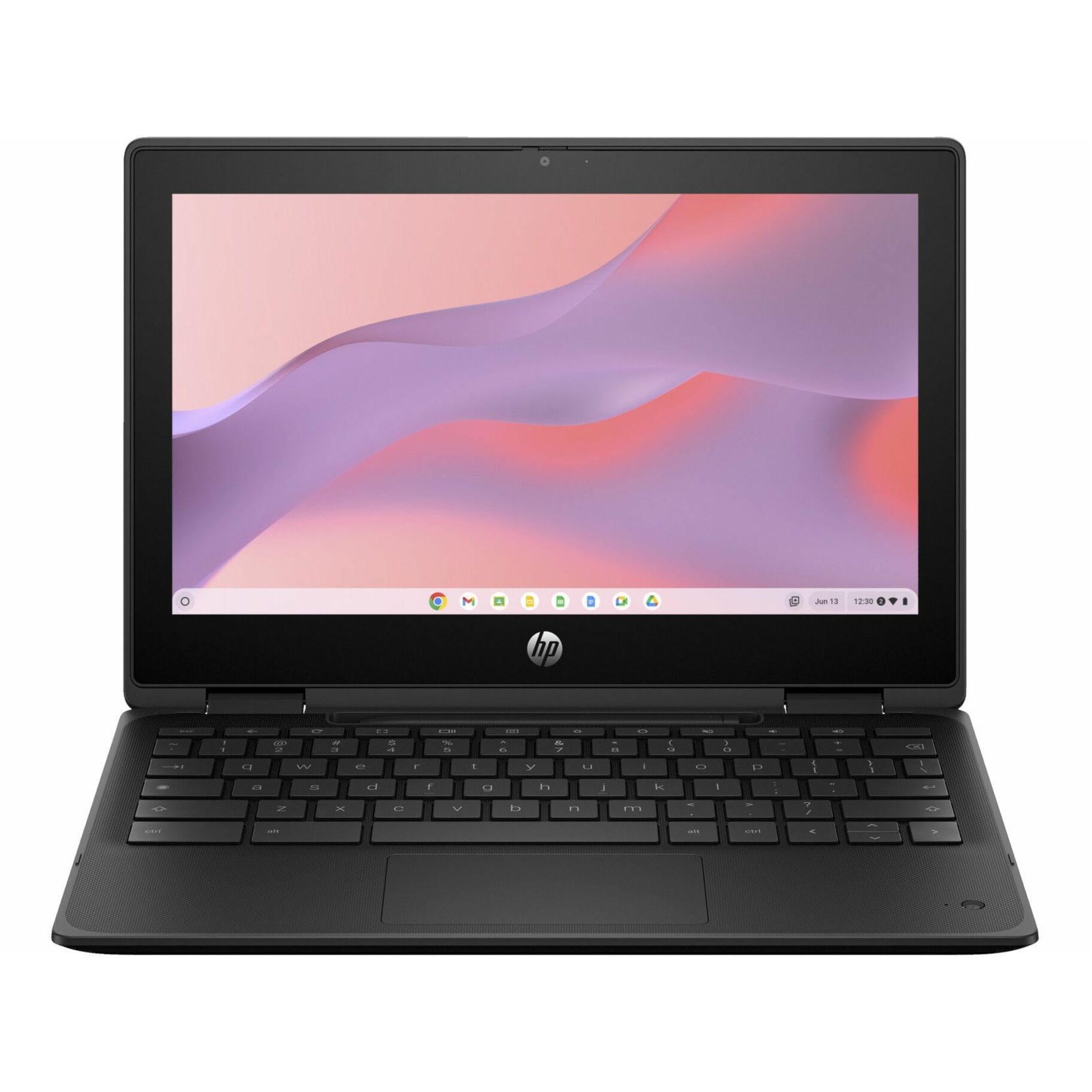 HP Fortis Flip G1i 11" Touchscreen Convertible 2 in 1 Chromebook - Intel N250 - 16 GB - English Keyboard - Smart Buy - Intel Chip - ChromeOS