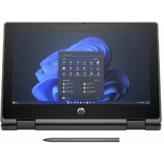 HP Fortis Flip G1i 11" Touchscreen Convertible 2 in 1 Chromebook - Intel N150 - 16 GB - English Keyboard - Smart Buy - Intel Chip - ChromeOS