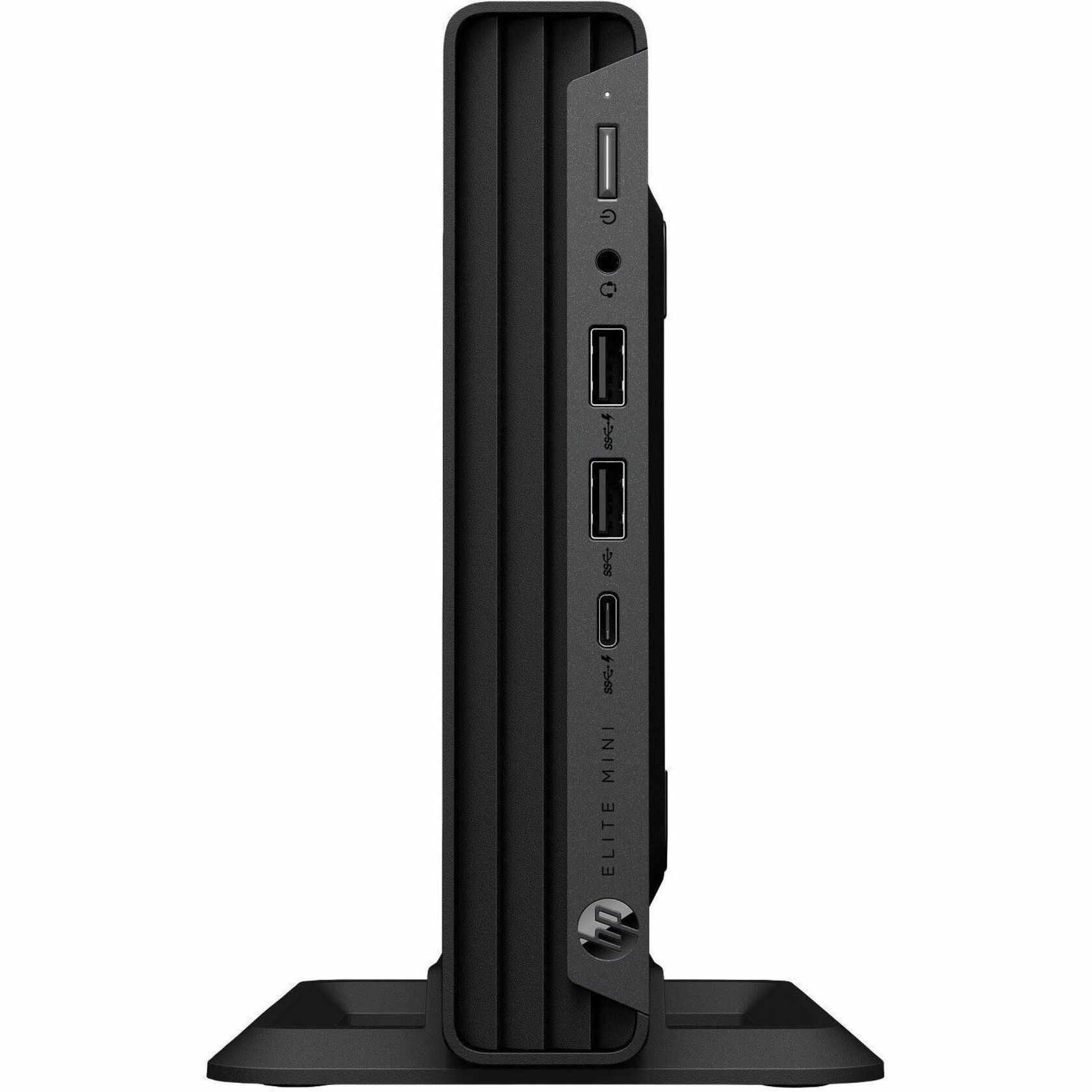 HP Elite Mini 800 G9 Desktop Computer - Intel Core i5 14th Gen i5-14500 - 16 GB - 512 GB SSD - Desktop Mini - Intel Q670 Chip — alternate image11