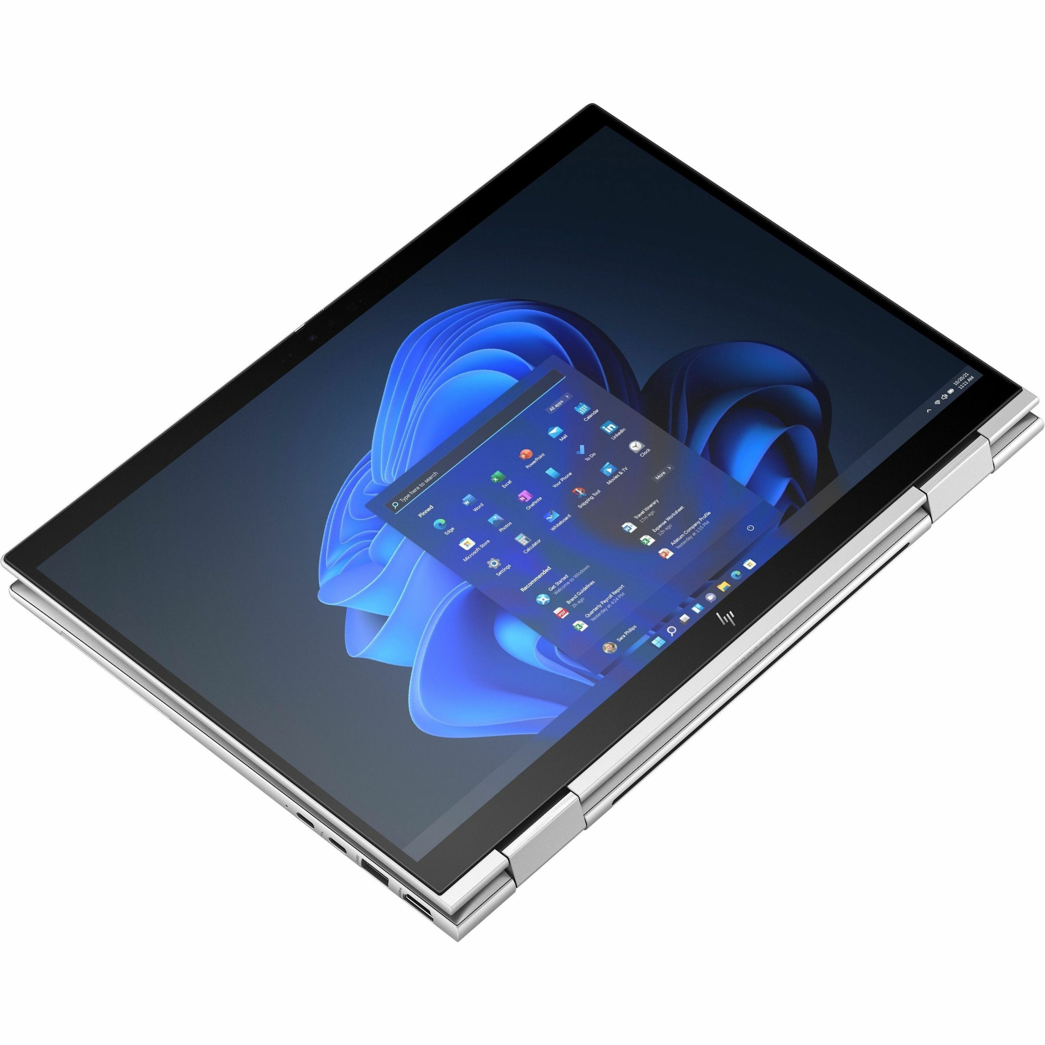 HP Elite x360 1040 G11 14" Touchscreen Convertible 2 in 1 Notebook - Intel Core Ultra 7 165H - 32 GB - 1 TB SSD - Intel Chip - Intel — alternate image5