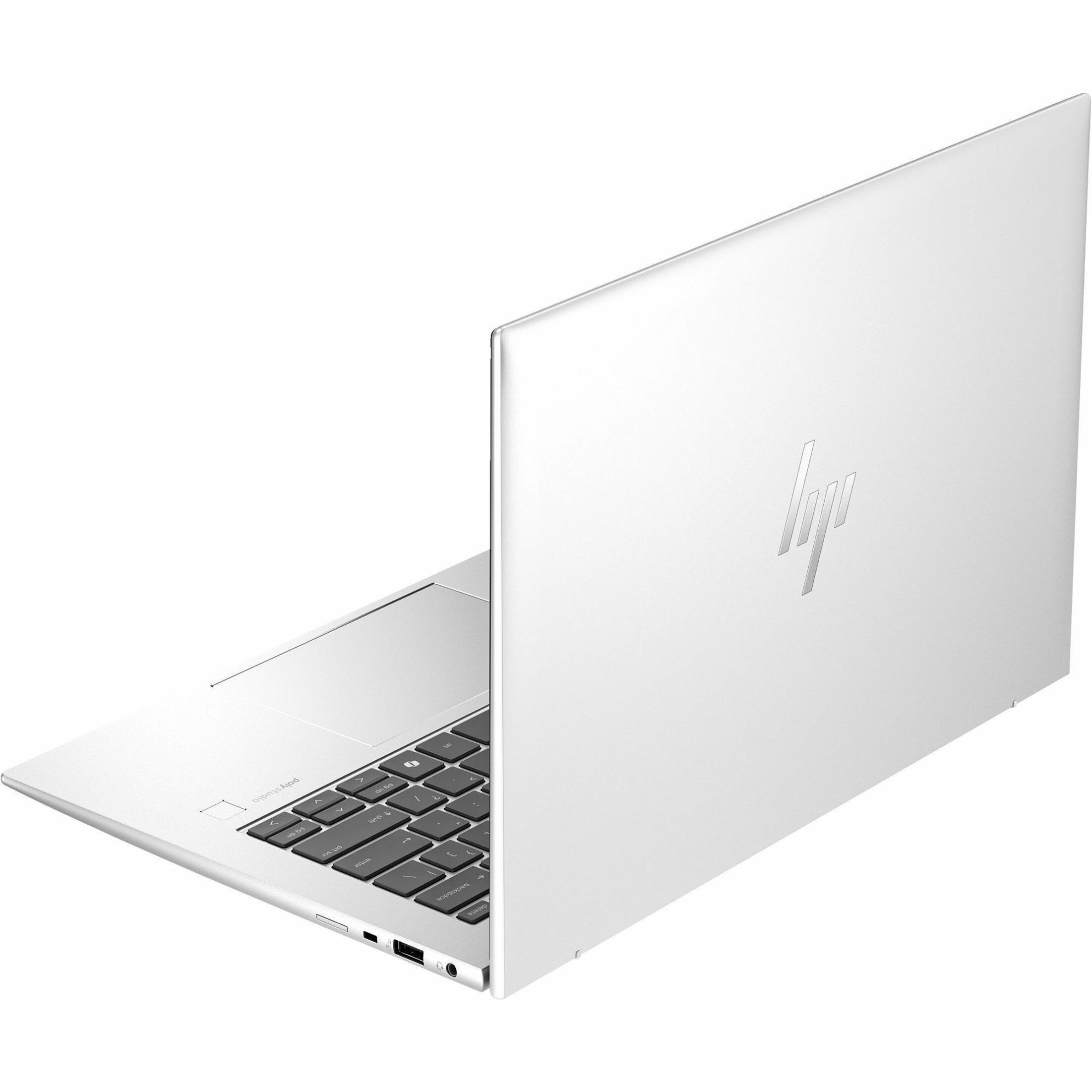 HP EliteBook 840 G11 14" Notebook - Intel Core Ultra 7 165H - 32 GB - 512 GB SSD - Intel Chip - Intel - IEEE 802.11ax Wireless LAN Standard — alternate image2