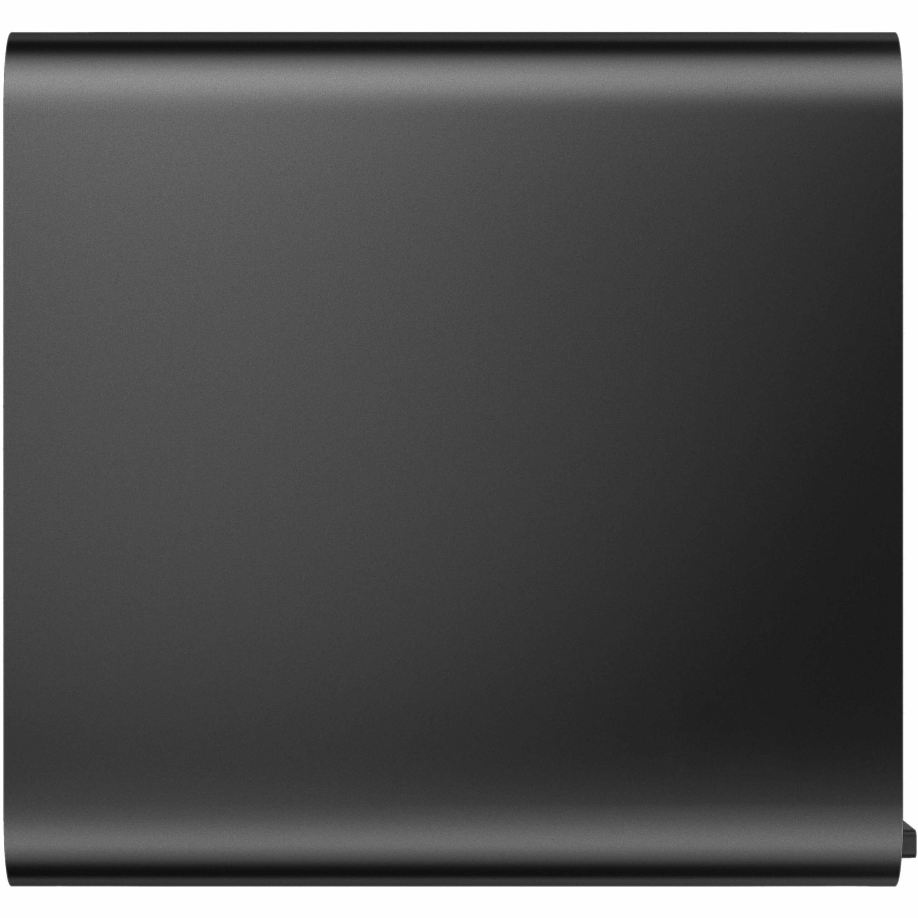 HP Z2 Mini G9 Workstation - 1 Core i5 14th Gen i5-14600 - 16 GB - 512 GB SSD - Mini PC - Intel W680 Chip - NVMe Controller - 0, 1 RAID Levels - Gigabit Ethernet — top