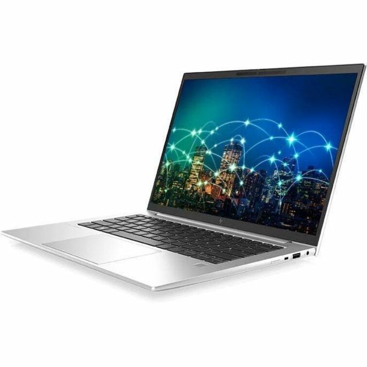 HP EliteBook 840 G11 14" Notebook - WUXGA - 60 Hz - Intel Core Ultra 7 155U - vPro Technology - 16 GB - 512 GB SSD - Intel Chip - 1920 x 1200 - Windows 11 Pro - Intel - In-plane Switching (IPS) Technology - Front Camera/Webcam - IEEE 802.11be Wireless LAN Standard — alternate image10