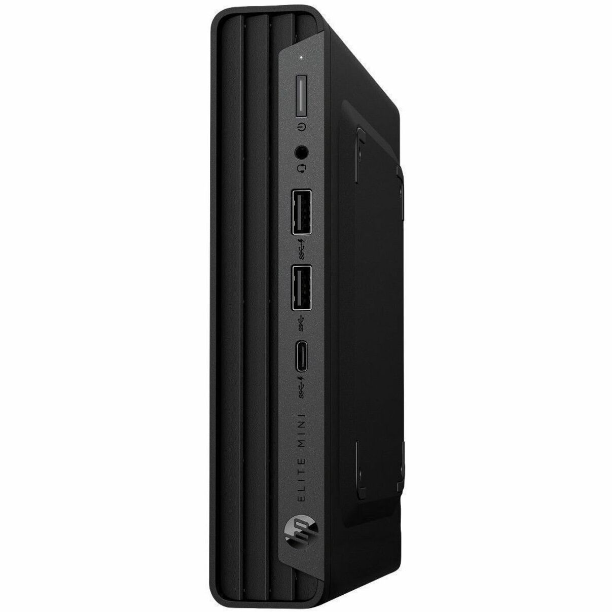 HP Elite Mini 600 G9 Desktop Computer - Intel Core i7 13th Gen i7-13700T - 16 GB - 512 GB PCI Express NVMe SSD - Mini PC - Intel Q670 Chip - Intel UHD Graphics 770 — bottommaximum