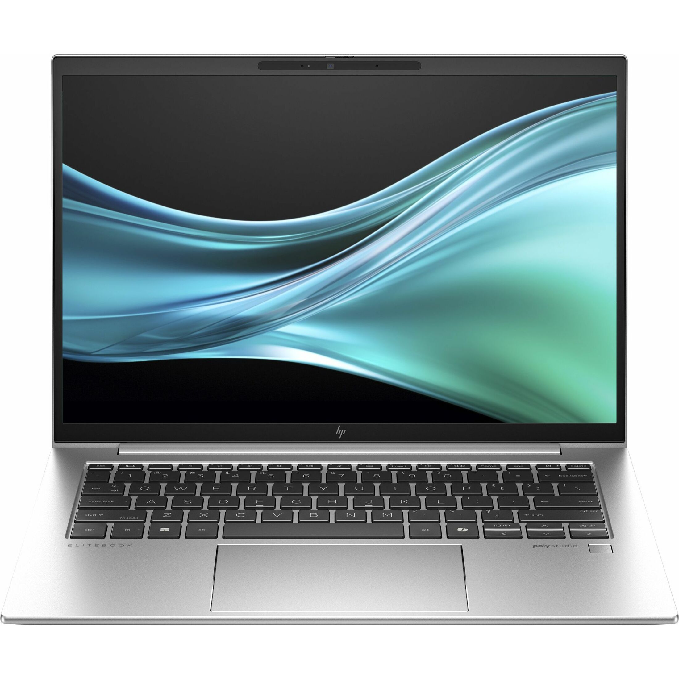 HP EliteBook 840 G11 14" Notebook - Intel Core Ultra 5 135U - 32 GB - 512 GB SSD - Intel Chip - Intel - 15.25 Hours Battery Run Time - IEEE 802.11ax Wireless LAN Standard