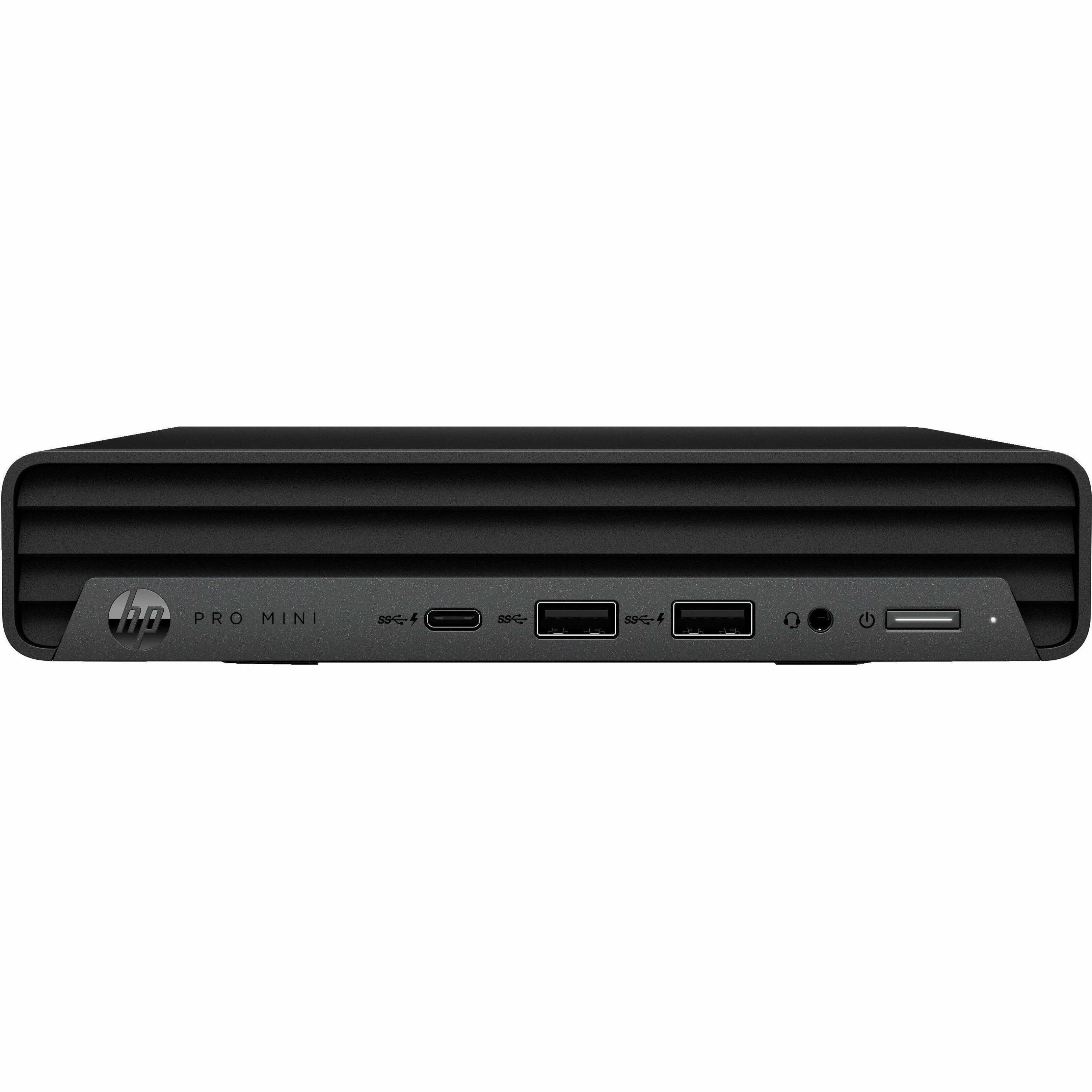 HP Pro Mini 400 G9 Desktop Computer