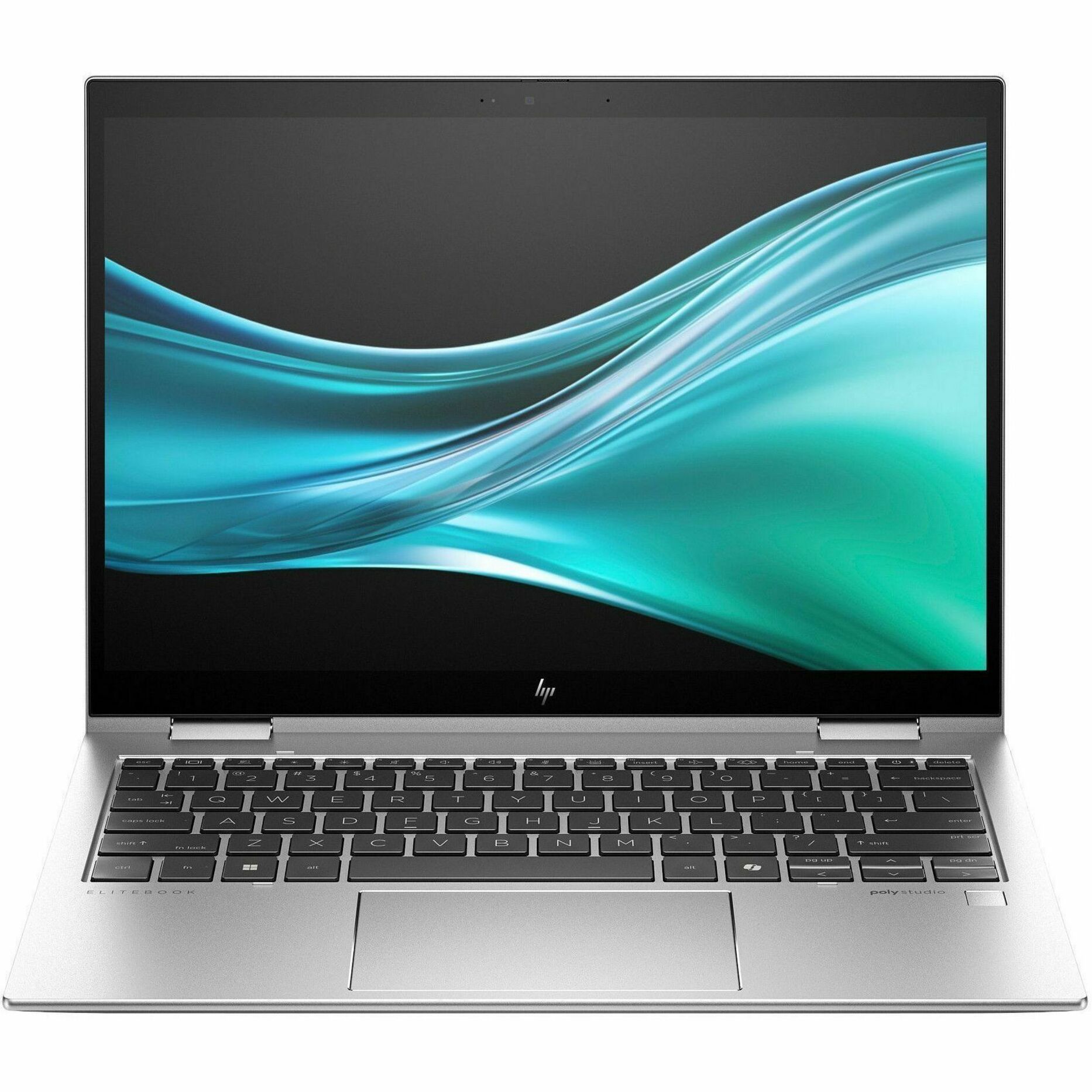 HP Elite x360 830 G11 13.3" Touchscreen Convertible 2 in 1 Notebook - WUXGA - 60 Hz - Intel Core Ultra 7 1st Gen 165U - 32 GB - 512 GB SSD - Smart Card Reader - Intel Chip - 1920 x 1200 - Intel - In-plane Switching (IPS) Technology, BrightView, Sure View - Front Camera/Webcam - 16.50 Hours Battery Run Time - IEEE 802.11ax Wireless LAN Standard