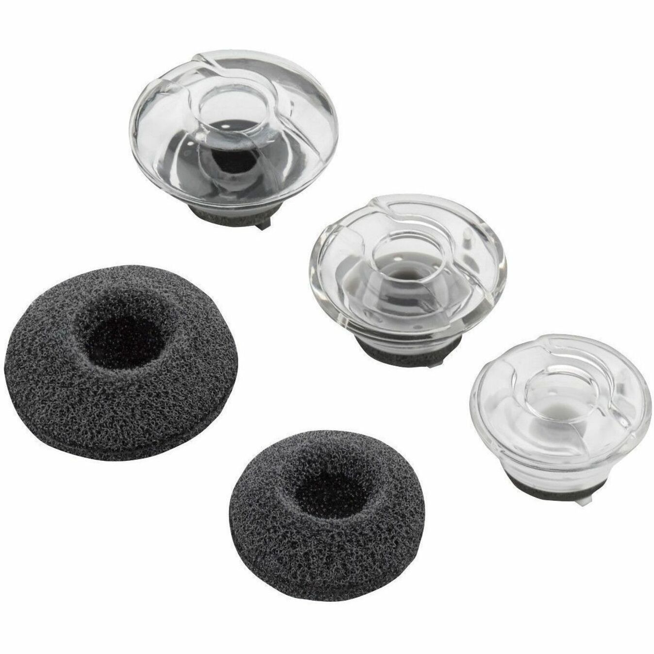 Poly Eartip - Small/Medium/Large Size