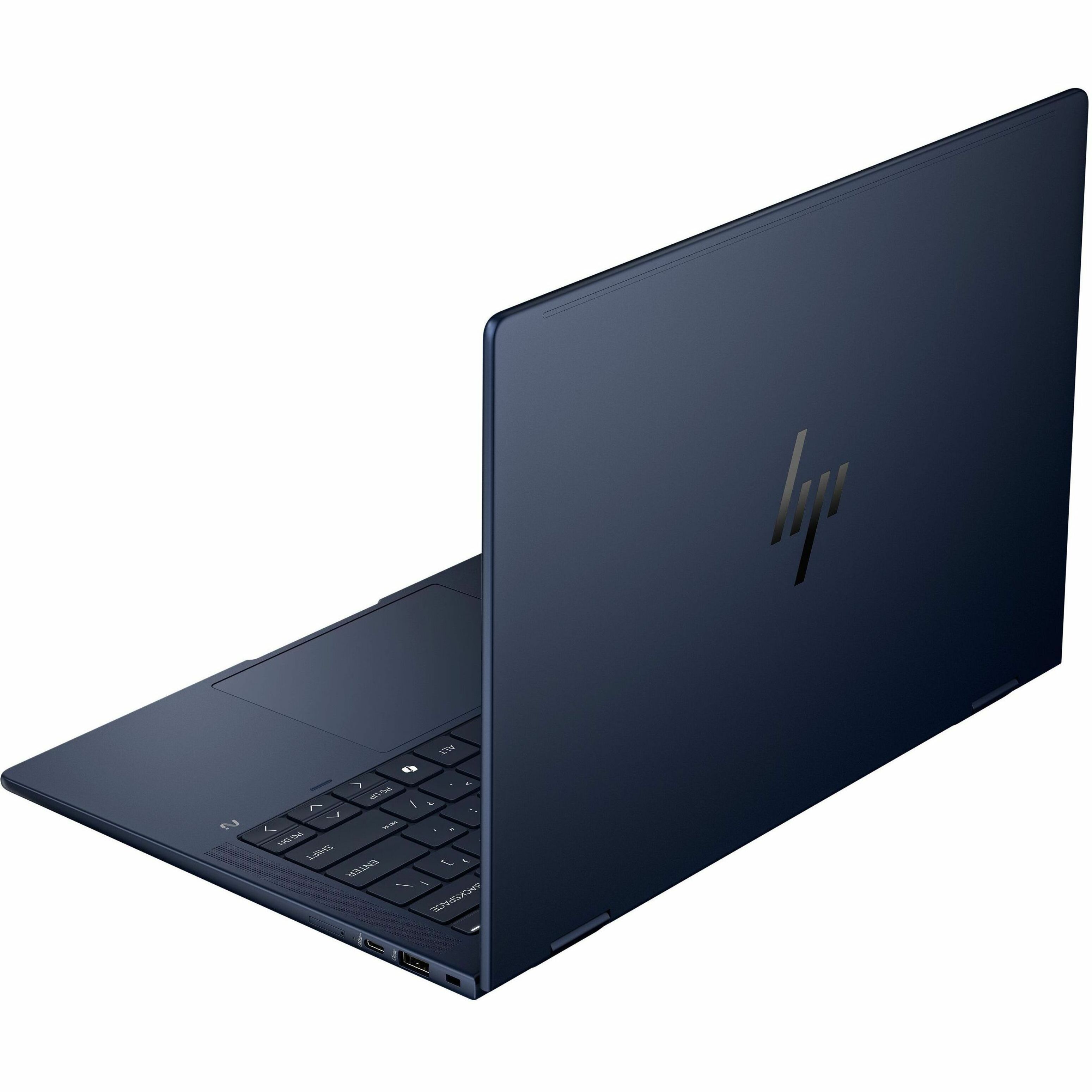 HP EliteBook X Flip G1i 14" Notebook Next Gen AI PC - WUXGA - 1920 x 1200 - (Intel Core Ultra 5 226V Octa-core (8 Core) - 16 GB Total RAM - 16 GB On-board Memory - 512 GB SSD - Smart Buy - Intel Chip - 1920 x 1200 - Windows 11 Pro - Intel Arc Graphics - In-plane Switching (IPS) Technology - IEEE 802.11be Wireless LAN Standard — alternate image3