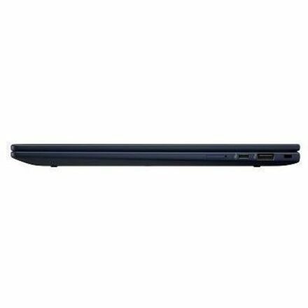 HP EliteBook X Flip G1i 14" Notebook Next Gen AI PC - WUXGA - 1920 x 1200 - (Intel Core Ultra 5 226V Octa-core (8 Core) - 16 GB Total RAM - 16 GB On-board Memory - 512 GB SSD - Smart Buy - Intel Chip - 1920 x 1200 - Windows 11 Pro - Intel Arc Graphics - In-plane Switching (IPS) Technology - IEEE 802.11be Wireless LAN Standard — left