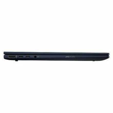 HP EliteBook X G1i 14" Notebook Next Gen AI PC - WUXGA - 1920 x 1200 - (Intel Core Ultra 5 236V Octa-core (8 Core) - 16 GB Total RAM - 16 GB On-board Memory - 512 GB SSD - Smart Buy - Intel Chip - 1920 x 1200 - Windows 11 Pro - Intel Arc Graphics - In-plane Switching (IPS) Technology - IEEE 802.11be Wireless LAN Standard — right