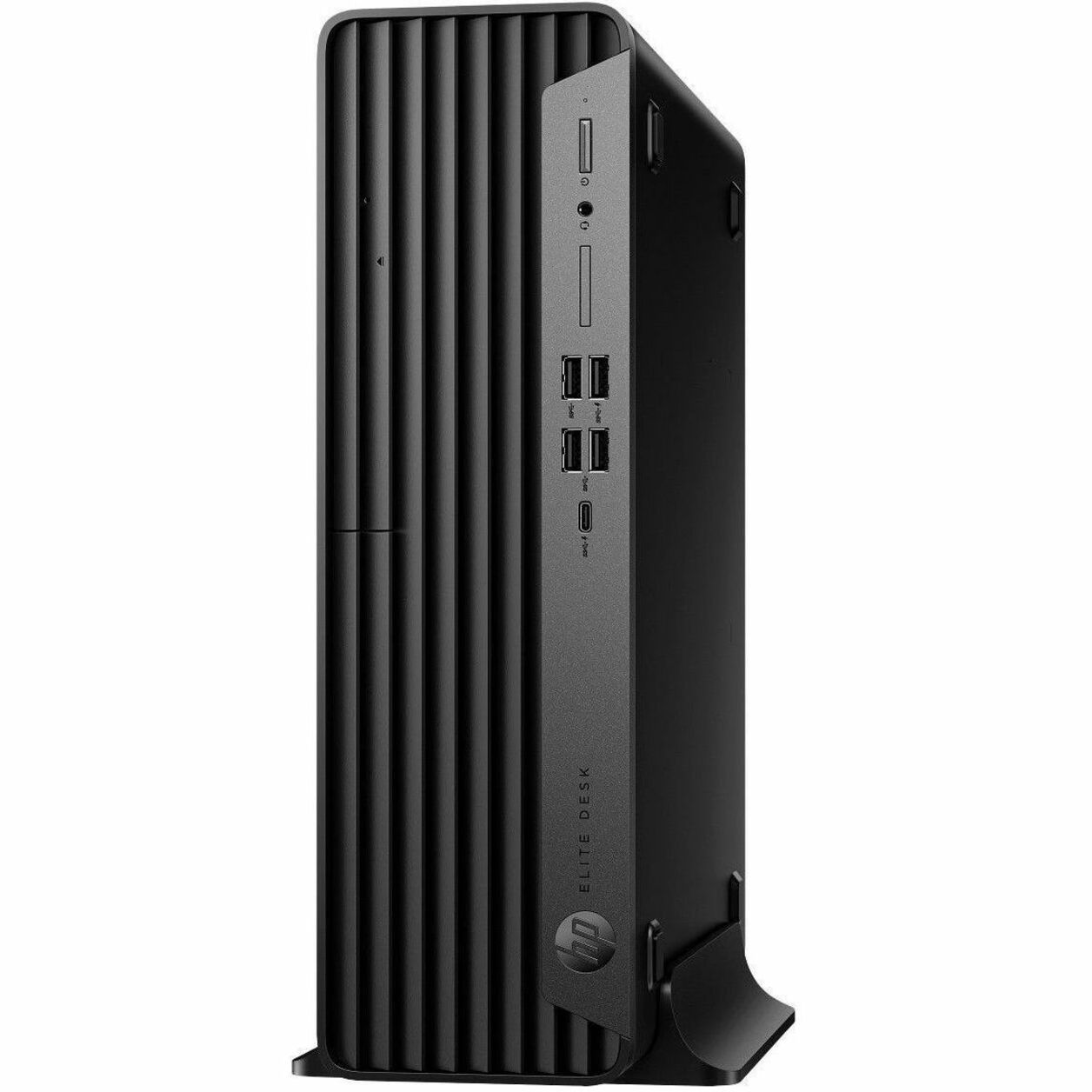 HP Elite 805 G9 Desktop Computer - AMD Ryzen 7 8700G - 64 GB - 1 TB SSD - Small Form Factor - AMD Pro 665 Chip — bottom