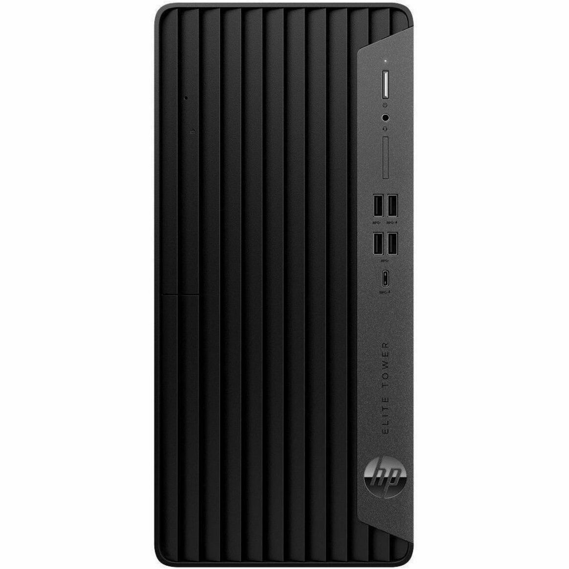 HP Elite 600 G9 Desktop Computer - Intel Core i5 12th Gen i5-12500 - 16 GB - 256 GB SSD - Tower - Intel Q670 Chip