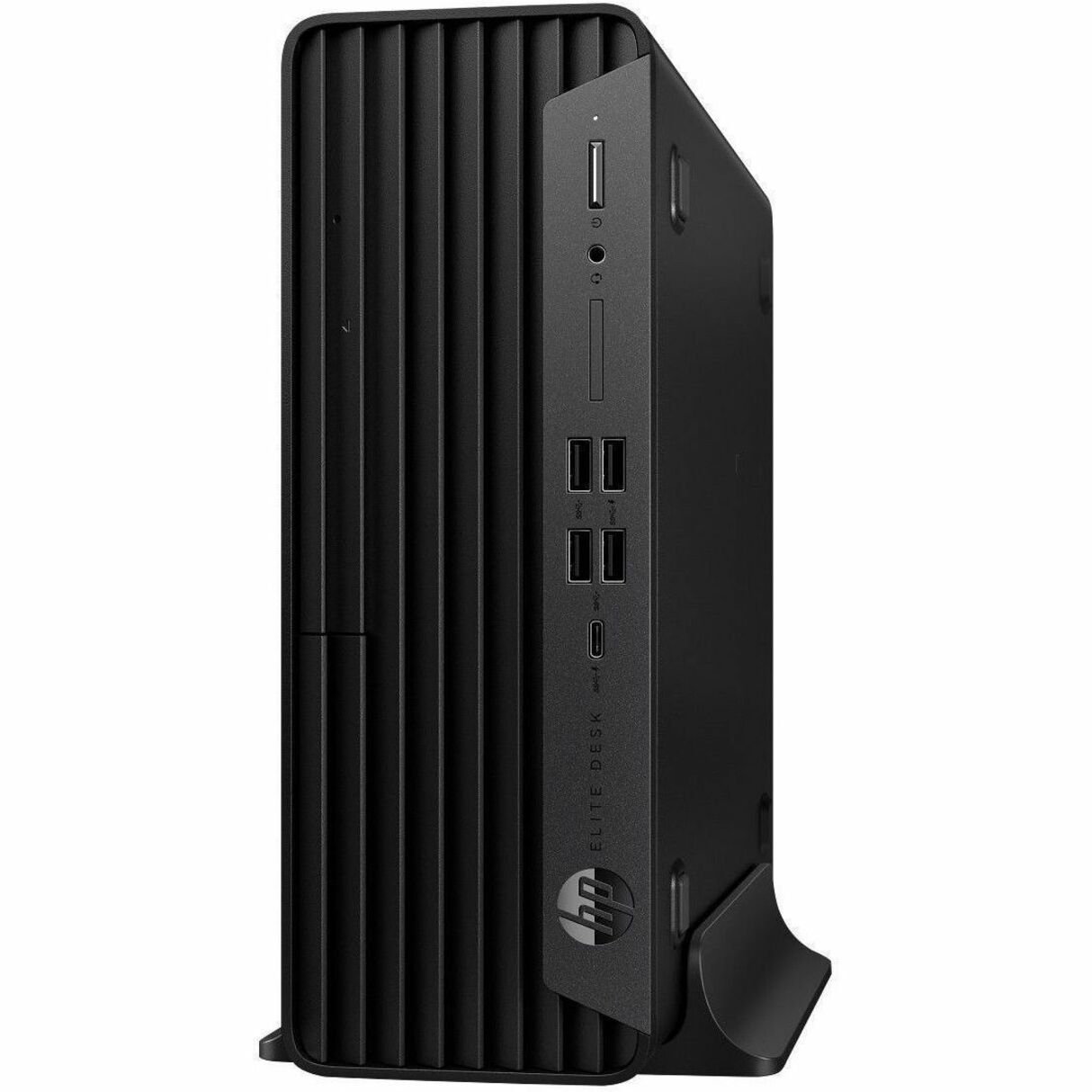 HP Elite 600 G9 Desktop Computer - Intel Core i5 12th Gen i5-12500 - 16 GB - 256 GB SSD - Small Form Factor - Intel Q670 Chip — bottommaximum