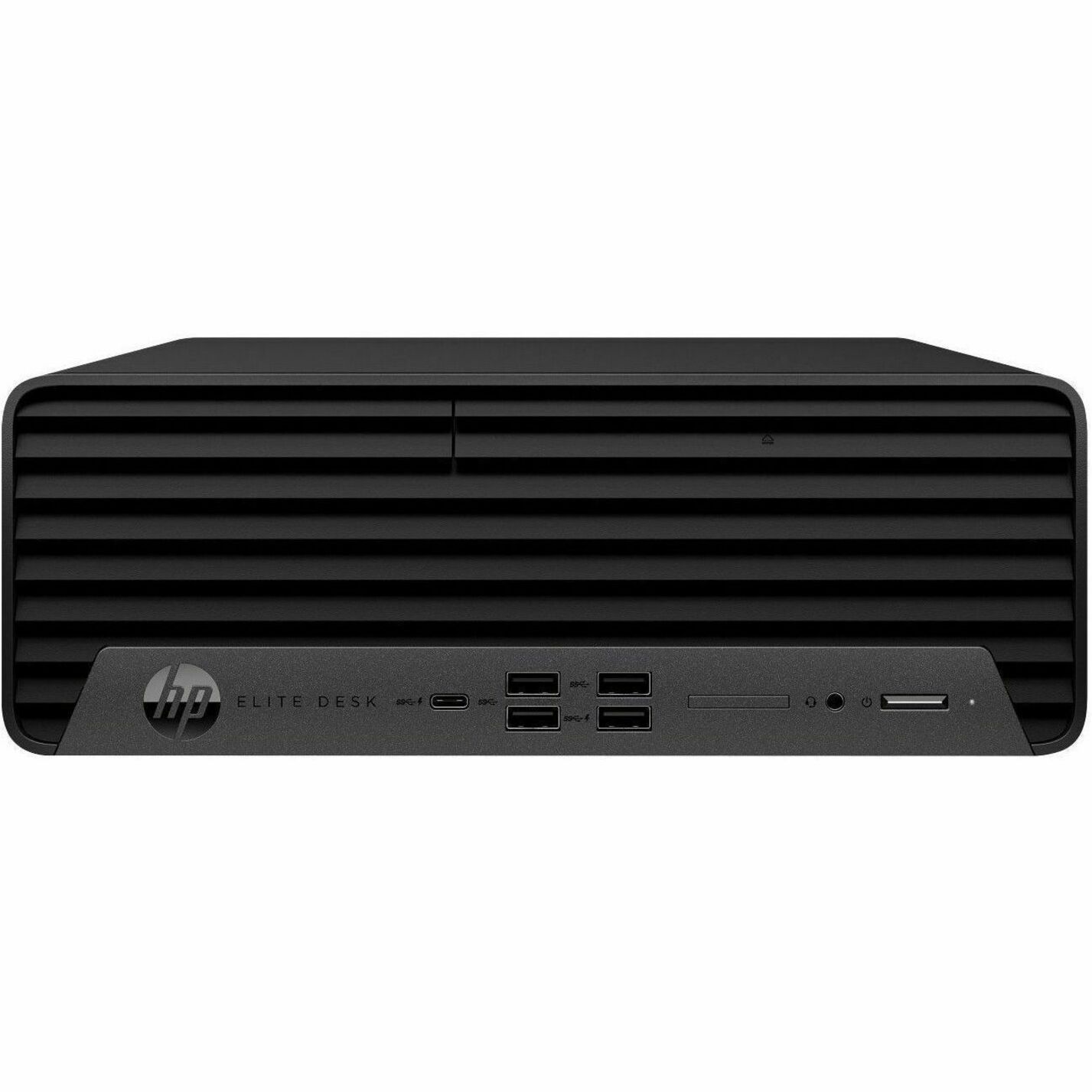 HP Elite 600 G9 Desktop Computer - Intel Core i5 12th Gen i5-12500 - 16 GB - 256 GB SSD - Small Form Factor - Intel Q670 Chip