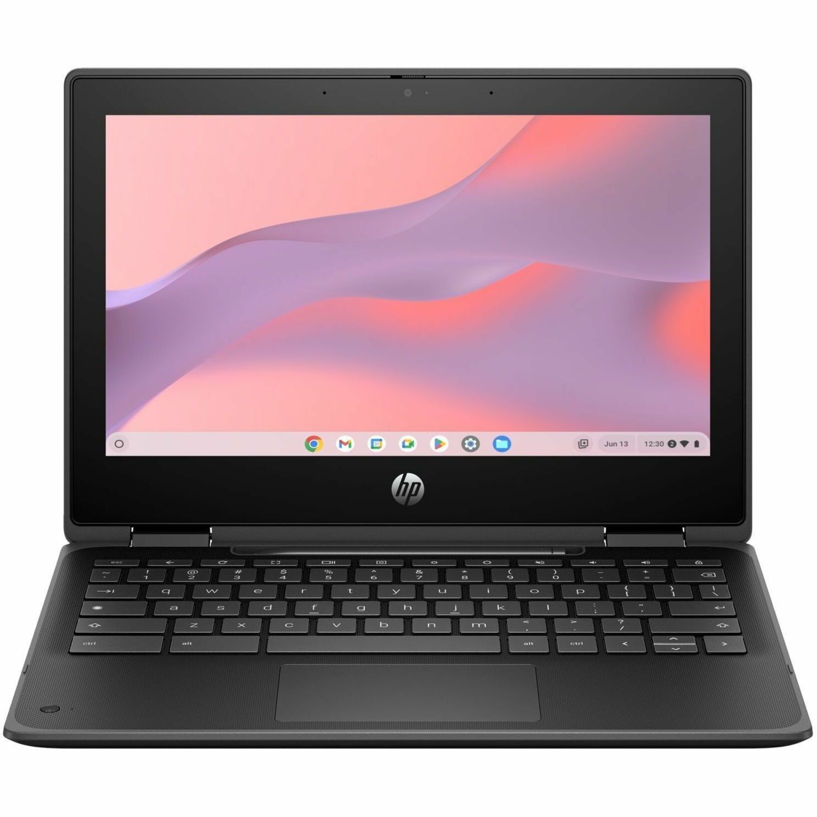 HP Fortis Flip G1i 11.6" Touchscreen Rugged Convertible 2 in 1 Chromebook