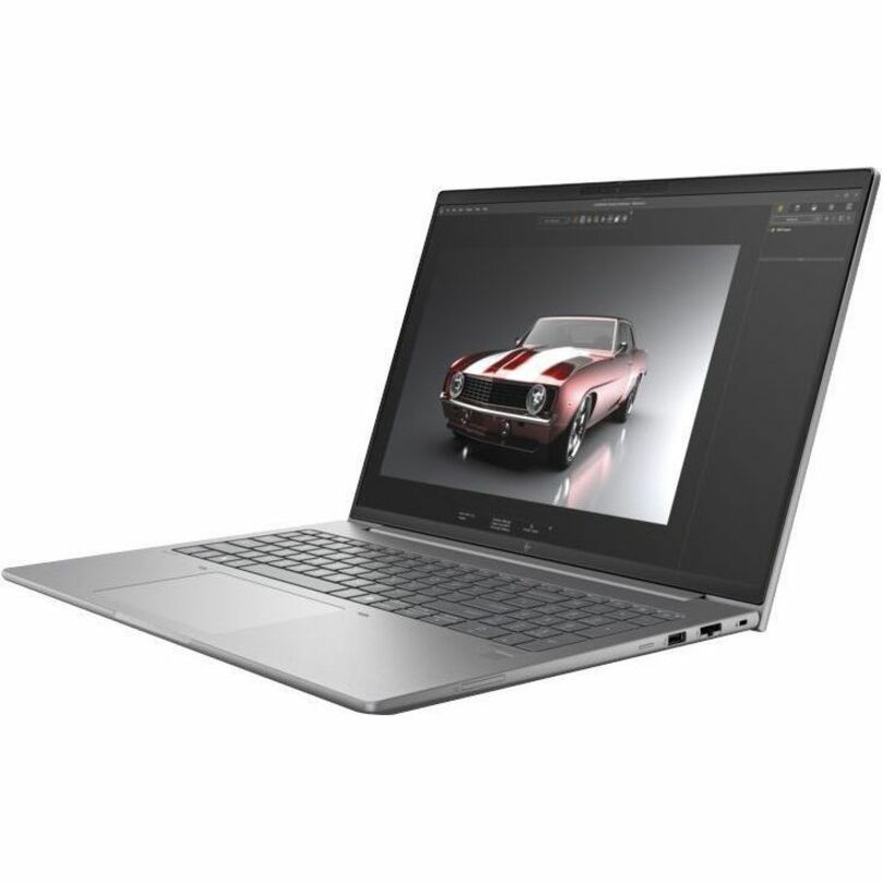 HP ZBook Power G11 16" Mobile Workstation - WUXGA - 60 Hz - Intel Core Ultra 7 1st Gen 165H - 32 GB - 1 TB SSD - Intel Chip - 1920 x 1200 - Eyesafe, In-plane Switching (IPS) Technology - Front Camera/Webcam - IEEE 802.11ax Wireless LAN Standard — alternate image4