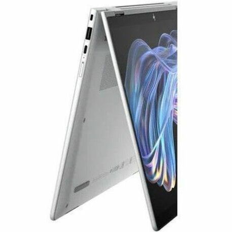 HP EliteBook X Flip G1i 14" Notebook Next Gen AI PC - WUXGA - 1920 x 1200 - (Intel Core Ultra 7 258V Octa-core (8 Core) - 32 GB Total RAM - 32 GB On-board Memory - 1 TB SSD - Intel Chip - 1920 x 1200 - Windows 11 Pro - Intel Arc Graphics - In-plane Switching (IPS) Technology - IEEE 802.11be Wireless LAN Standard — alternate image11