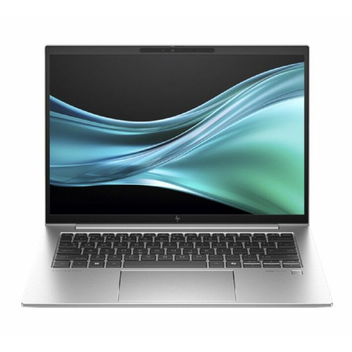 HP EliteBook 840 G11 14" Notebook - WUXGA - Intel Core Ultra 7 165H - vPro Technology - 16 GB - 512 GB SSD - Intel Chip - 1920 x 1200 - Windows 11 Pro - Intel - In-plane Switching (IPS) Technology - Front Camera/Webcam - IEEE 802.11be Wireless LAN Standard