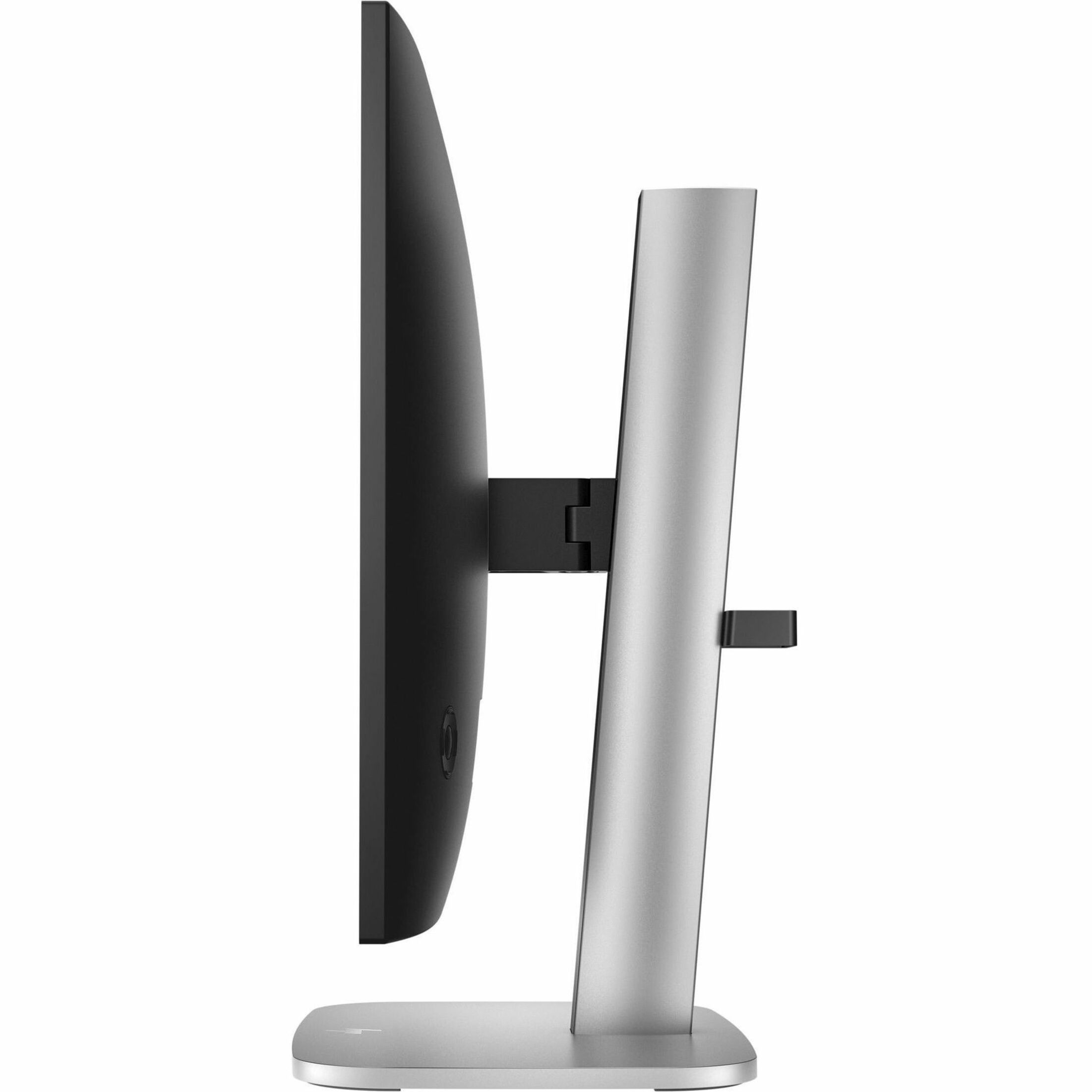 HP 524pf 24" Class Full HD LCD Monitor - 23.8" Viewable - In-plane Switching (IPS) Technology - 1920 x 1080 - 350 Nit - 100 Hz Refresh Rate - HDMI - DisplayPort - USB Hub — leftmaximum