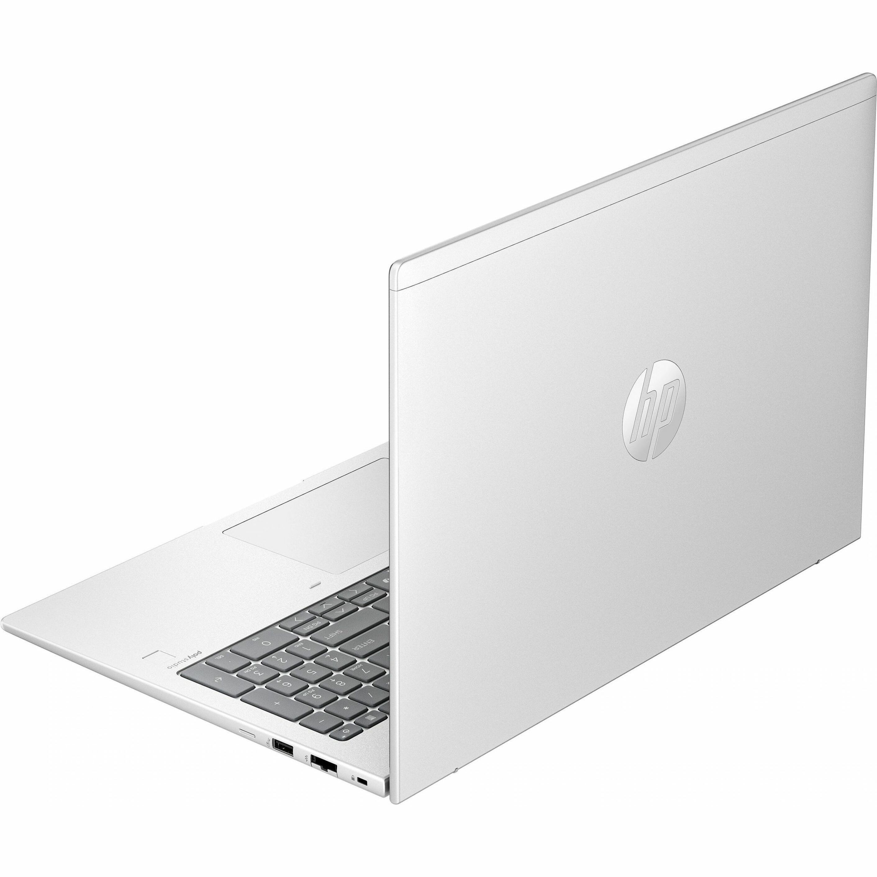 HP ProBook 460 G11 16" Notebook - Intel Core Ultra 5 125U - 16 GB - 256 GB SSD - Intel Chip - IEEE 802.11ax Wireless LAN Standard — alternate image3