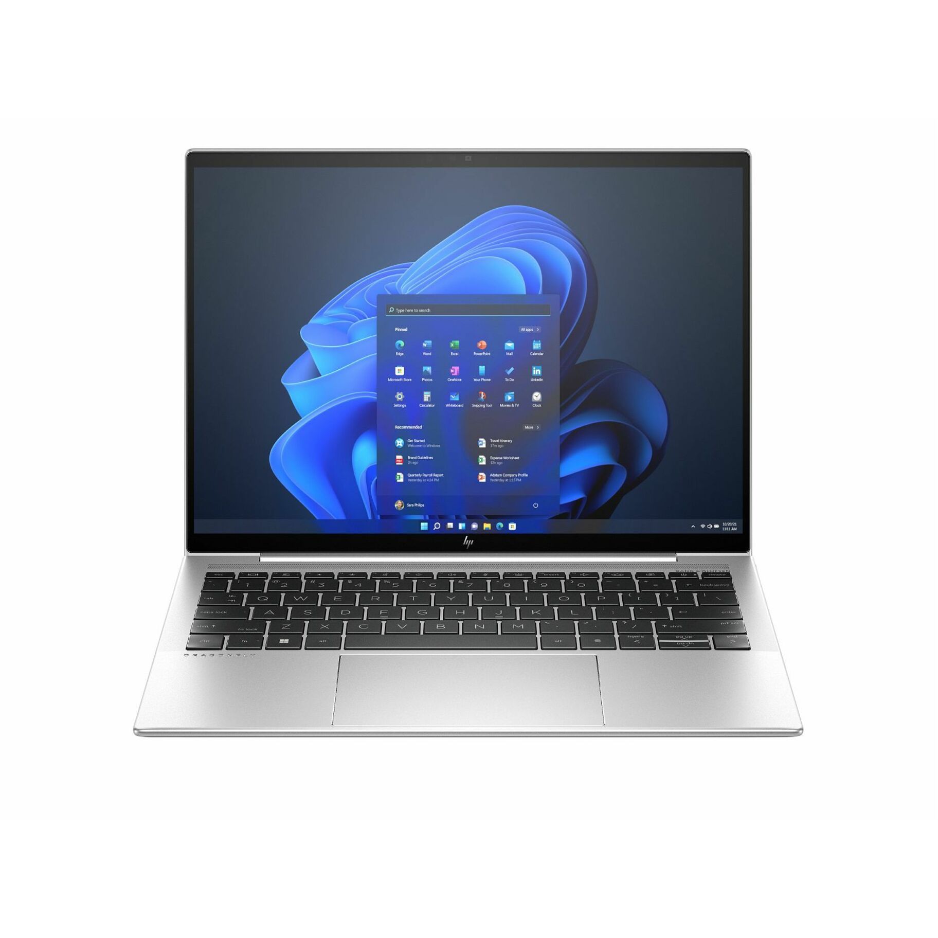 HP Dragonfly G4 13.5" Touchscreen Notebook - WUXGA+ - Intel Core i7 13th Gen i7-1365U - 32 GB - 512 GB SSD - Intel Chip - 1920 x 1280 - Intel - In-plane Switching (IPS) Technology, BrightView - Front Camera/Webcam - IEEE 802.11ax Wireless LAN Standard
