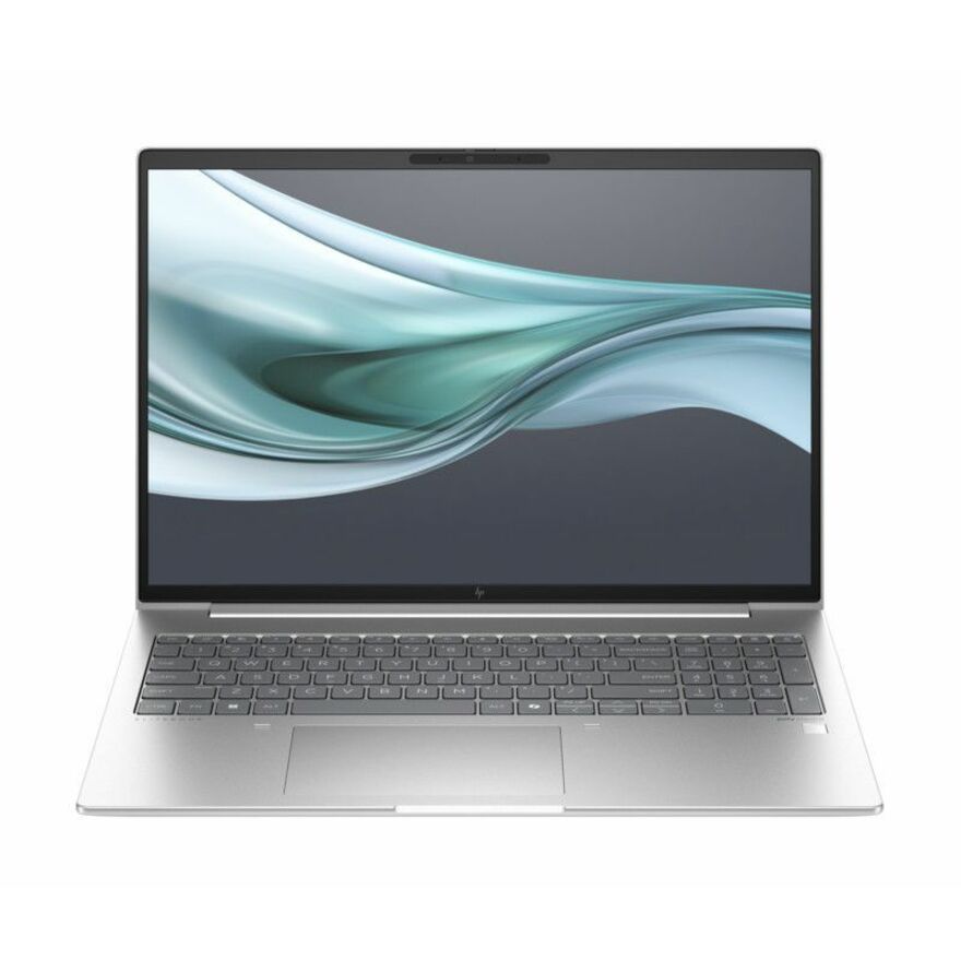 HP EliteBook 660 G11 16" Notebook - WUXGA - Intel Core Ultra 7 155U - vPro Technology - 32 GB - 256 GB SSD - Pike Silver Aluminum - Intel Chip - 1920 x 1200 - Windows 11 Pro - Intel - In-plane Switching (IPS) Technology - IEEE 802.11ax Wireless LAN Standard