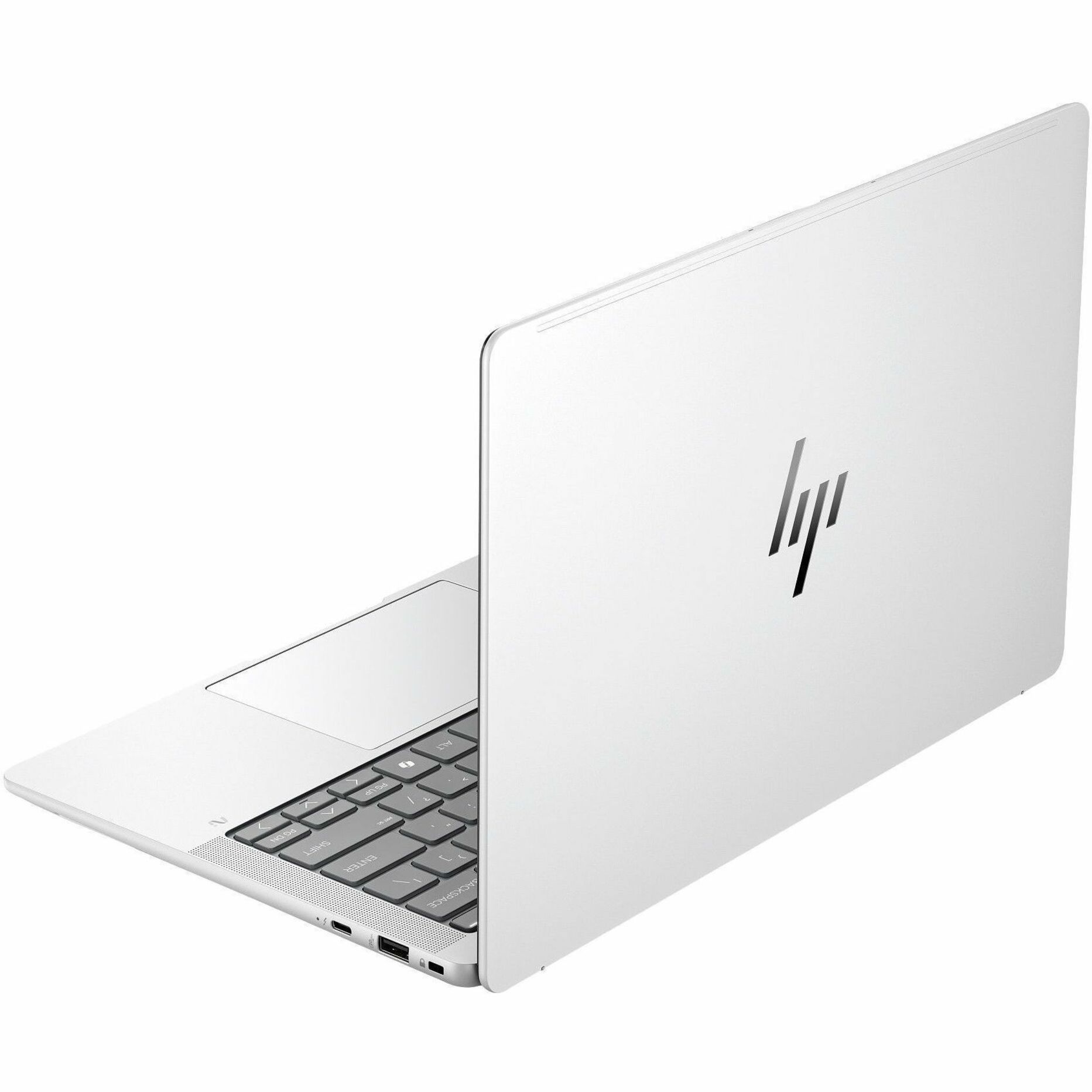 HP EliteBook X G1a 14" Notebook - WUXGA - 60 Hz - AMD Ryzen AI 9 HX PRO 375 - 32 GB - 512 GB SSD - English, French Keyboard - Glacier Silver - AMD Chip - 1920 x 1200 - Windows 11 Pro - AMD Radeon 890M Graphics - In-plane Switching (IPS) Technology - Front Camera/Webcam - 19.50 Hours Battery Run Time - IEEE 802.11be Wireless LAN Standard - Wi-Fi 7 — alternate image5