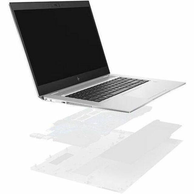 HP EliteBook 640 G11 14" Notebook - WUXGA - 60 Hz - Intel Core Ultra 5 135U - 16 GB - 256 GB SSD - Intel Chip - 1920 x 1200 - Intel - IEEE 802.11ax Wireless LAN Standard — alternate image11