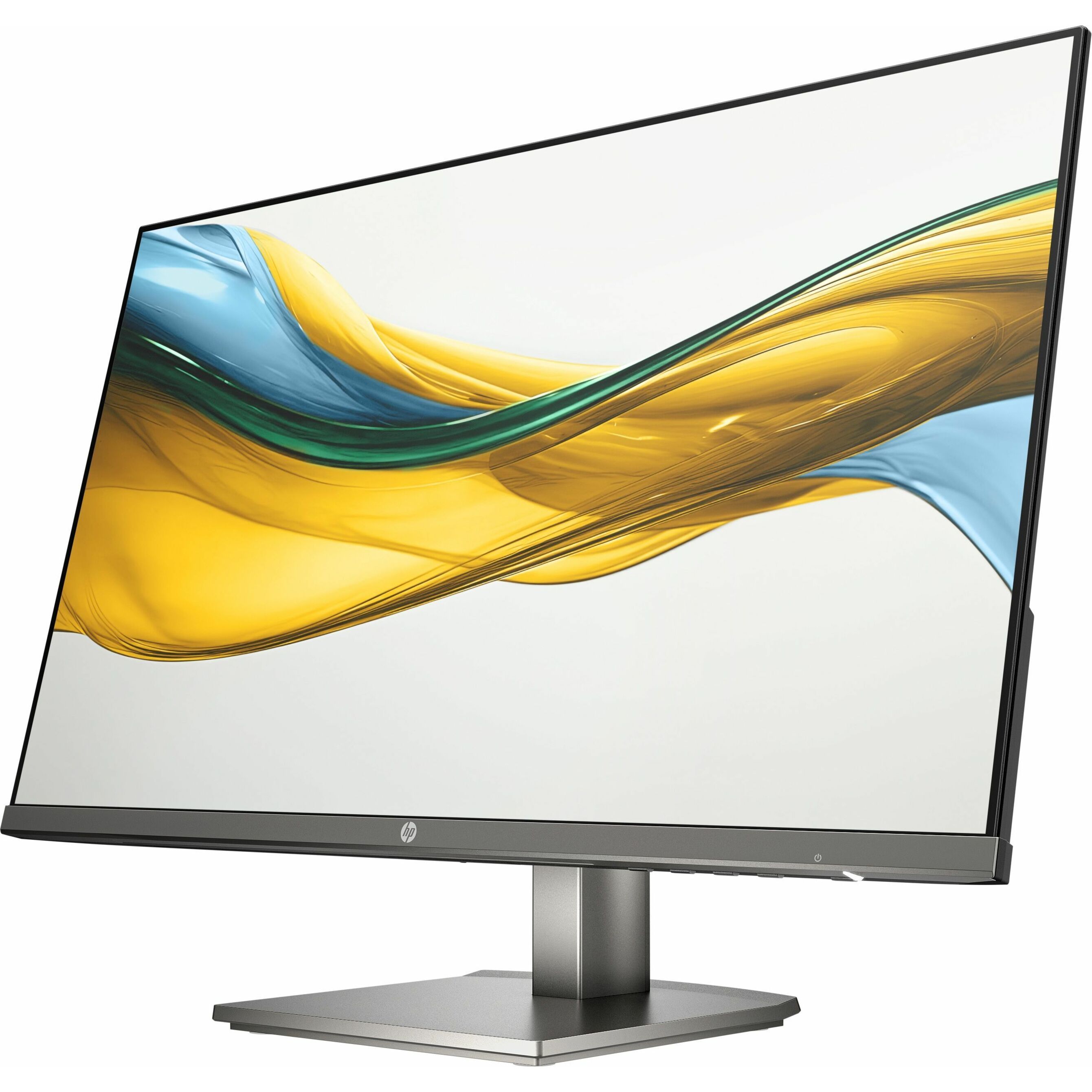 HP Pro 524da 24" Class Full HD LED Monitor - 16:9 - 23.8" Viewable - In-plane Switching (IPS) Technology - Edge LED Backlight - 1920 x 1080 - 300 Nit - 5 ms - 75 Hz Refresh Rate - Speakers - Height, Tilt - HDMI - VGA