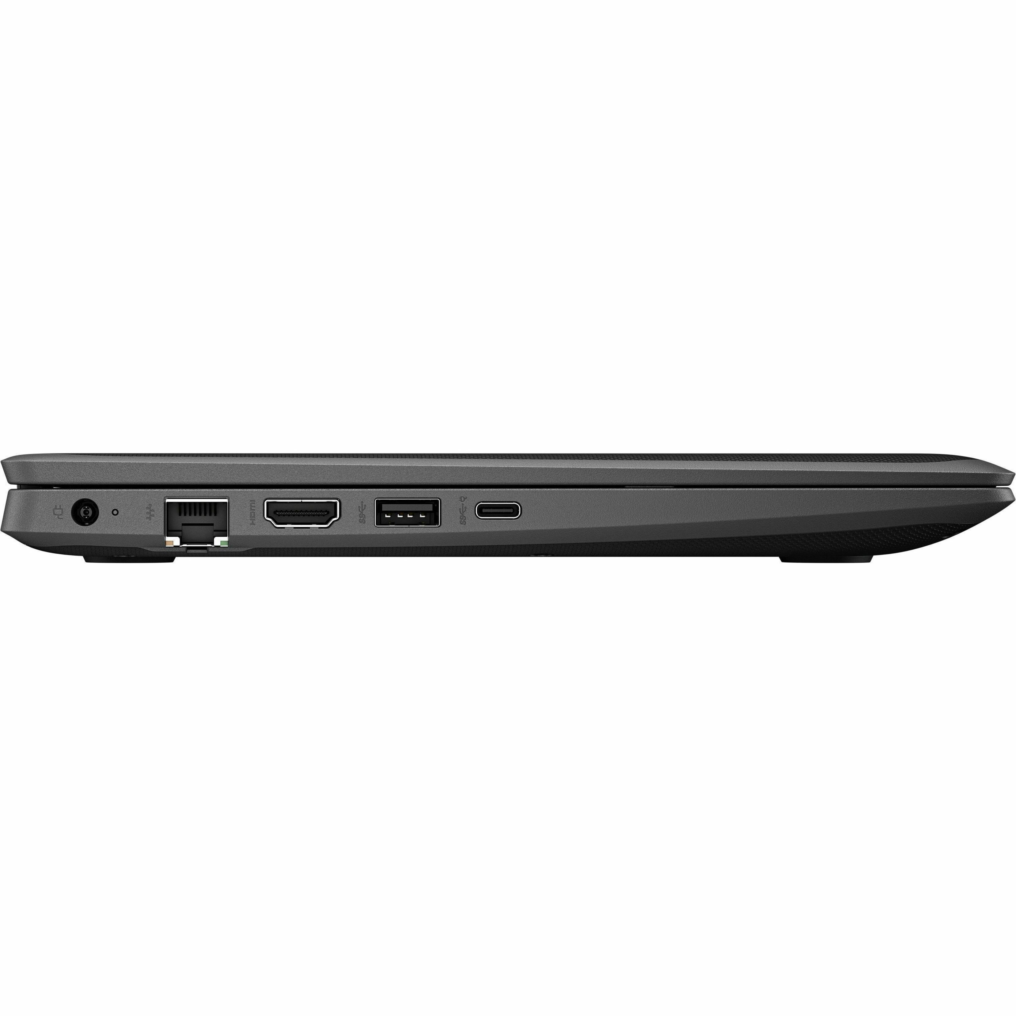 HP Fortis Flip G1i 11.6" Touchscreen Convertible 2 in 1 Notebook - HD - 60 Hz - Intel N-Series N150 - 16 GB - 128 GB Flash Memory - English, French Keyboard - Jet Black - Intel Chip - 1366 x 768 - Windows 11 Pro - Intel UHD Graphics - In-plane Switching (IPS) Technology, BrightView - Front Camera/Webcam - 10 Hours Battery Run Time - IEEE 802.11ax Wireless LAN Standard — rightmaximum