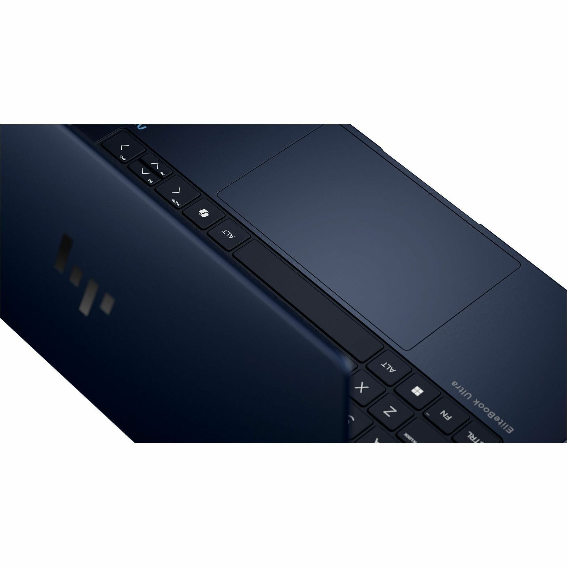 HP EliteBook Ultra G1i 14" Touchscreen Notebook - 2.8K - 120 Hz - Intel Core Ultra 5 238V - 32 GB - 512 GB SSD - English, French Keyboard - Atmosphere Blue - Intel Chip - 2880 x 1800 - Windows 11 Pro - Intel Arc Graphics - In-plane Switching (IPS) Technology, BrightView - Front Camera/Webcam - 16.50 Hours Battery Run Time - IEEE 802.11be Wireless LAN Standard - Wi-Fi 7 — alternate image12