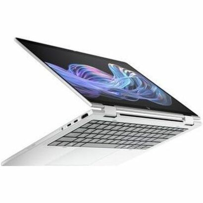 HP EliteBook X Flip G1i 14" Touchscreen Convertible 2 in 1 Notebook - WUXGA - 60 Hz - Intel Core Ultra 7 258V - 32 GB - 512 GB SSD - English, French Keyboard - Intel Chip - 1920 x 1200 - Windows 11 Pro - Intel Arc Graphics - In-plane Switching (IPS) Technology - 24.50 Hours Battery Run Time - IEEE 802.11be Wireless LAN Standard — alternate image10